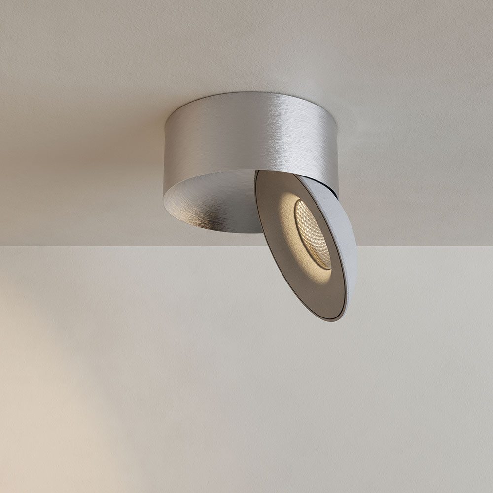 s.luce LED Deckenstrahler Santa Neo schwenkbar günstig online kaufen