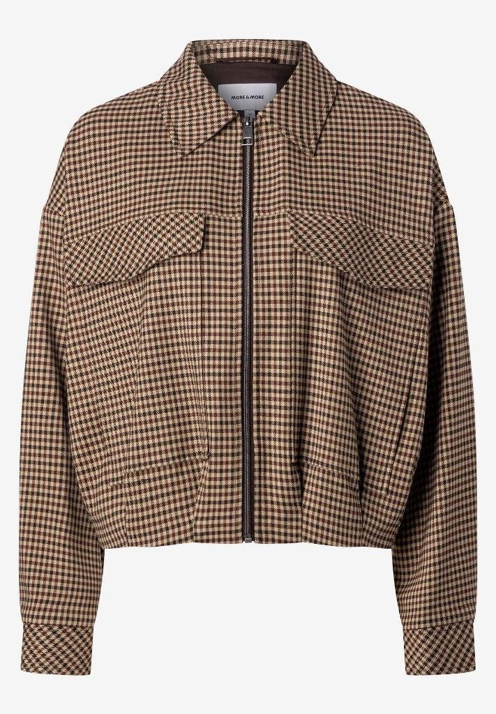 MORE&MORE Blusenblazer Blouson