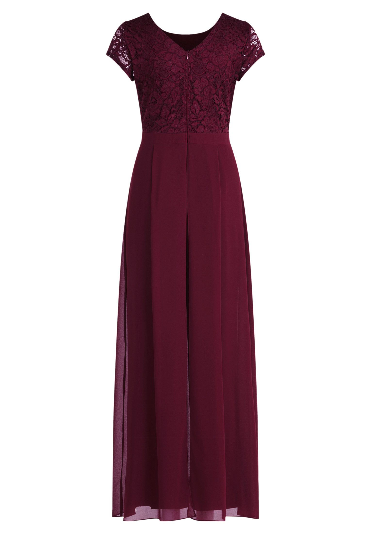 Vera Mont Overall Damen kurzarm (1-tlg) Design