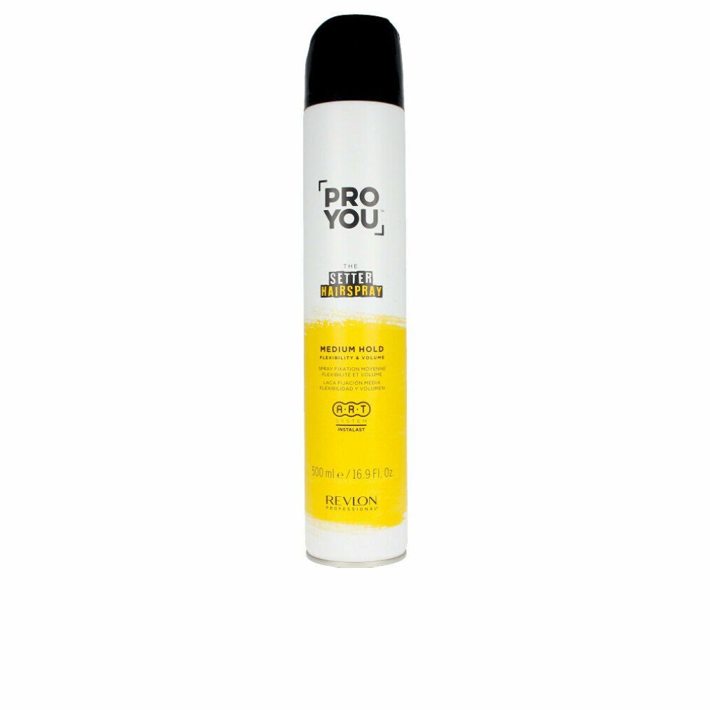 Haarspray Proyou The Setter Hairspray Medium 500ml