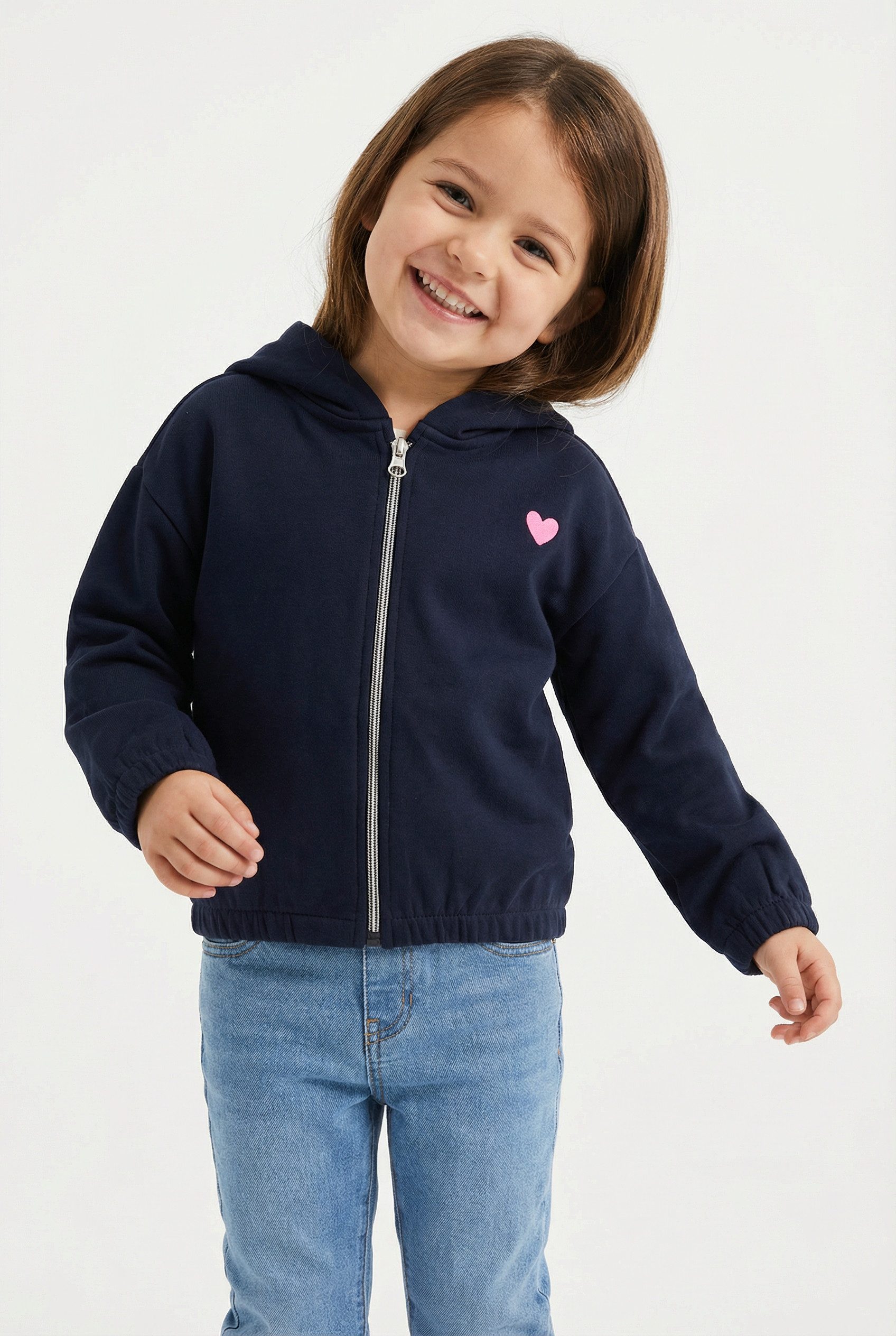 Sweatjacke