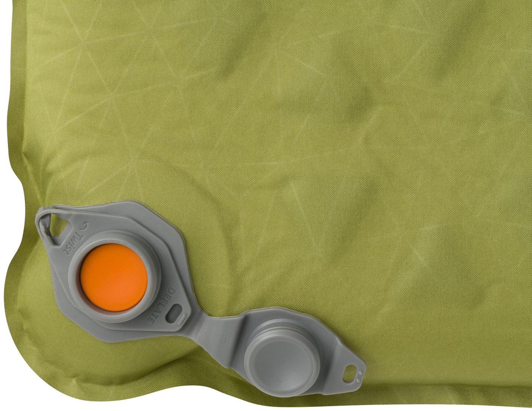 sea to summit Isomatte Camp Mat Self Inflating Mat OLIVE-REGULAR