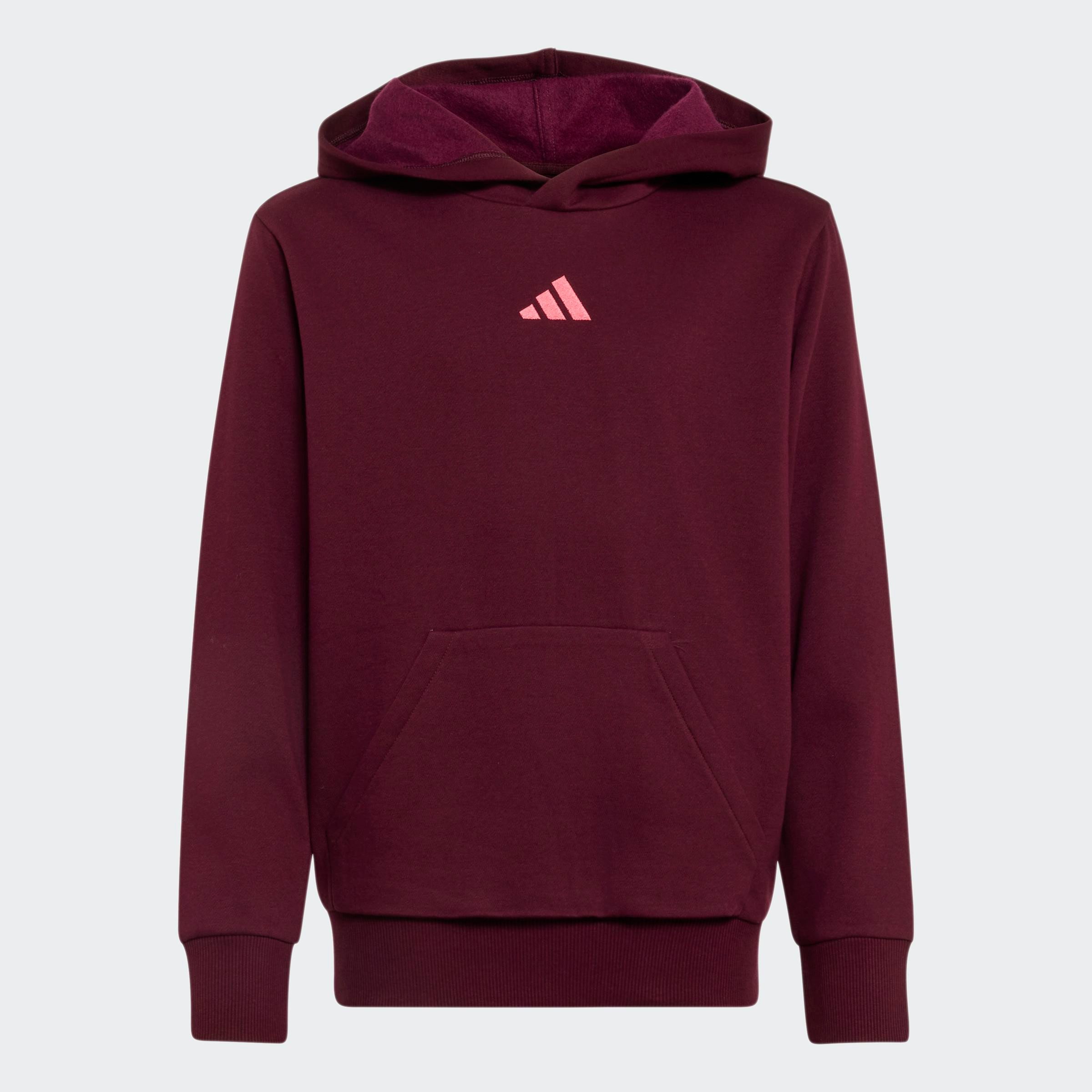 adidas Sportswear Kapuzensweatshirt ESSENTIALS KIDS HOODIE für Kinder, mit Kapuze, ohne Verschluss