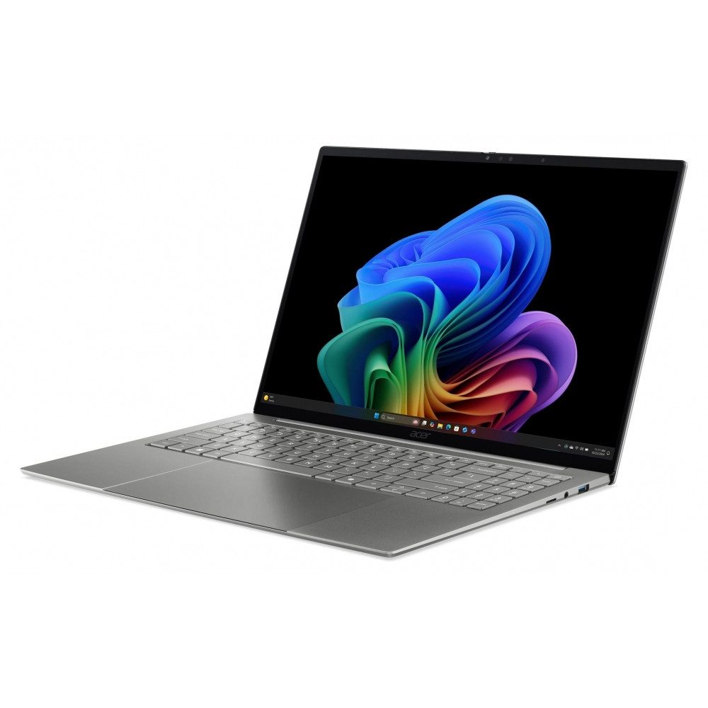 Acer NX.JU1EG.00C Swift 16 AI SF16-71T-993G Notebook OLED-Touch Schwarz Notebook