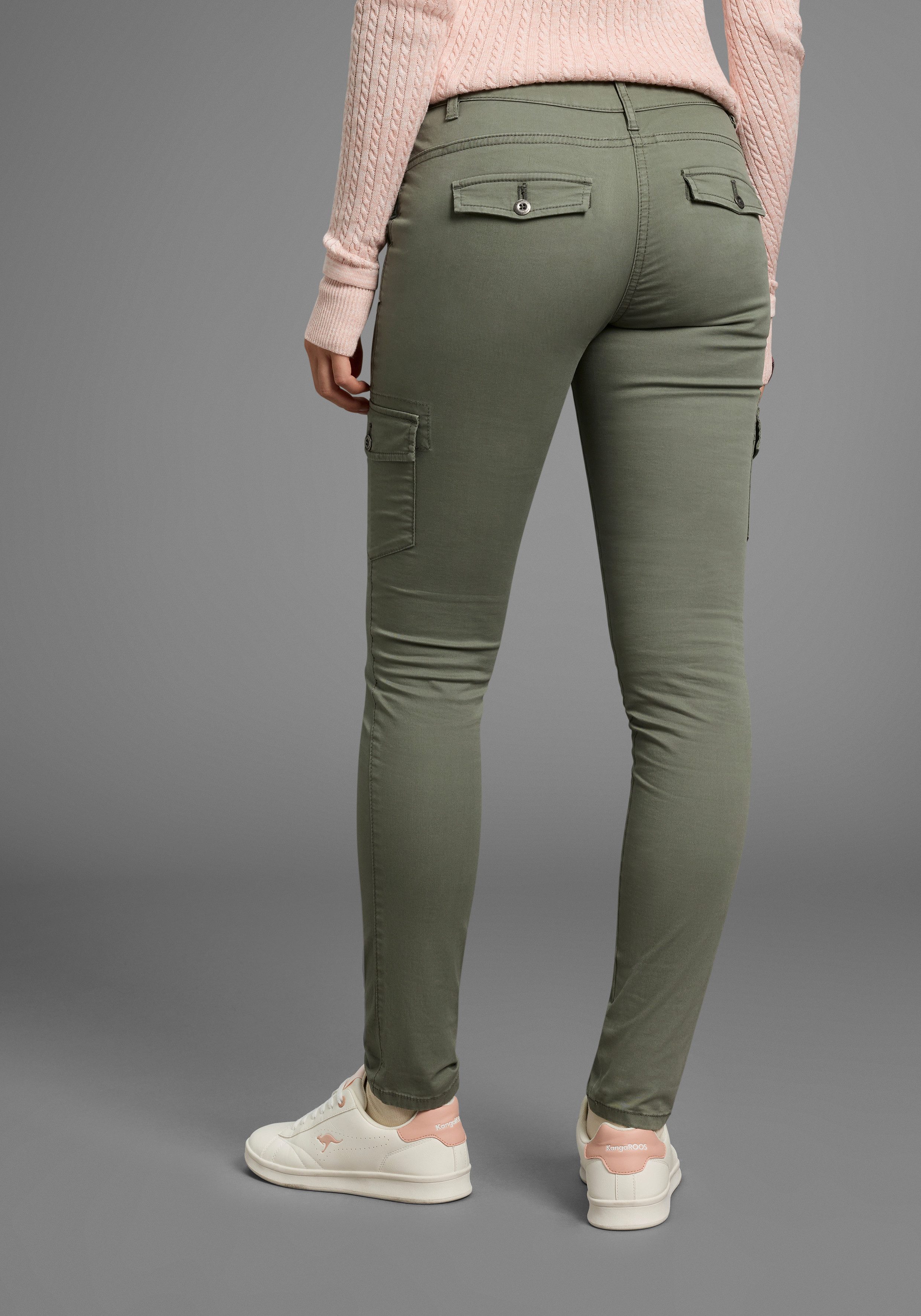 KangaROOS Cargohose günstig online kaufen