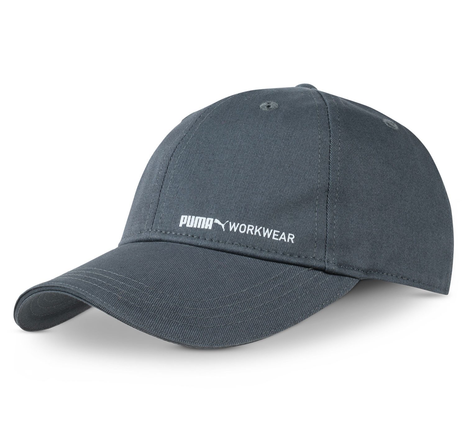 PUMA Workwear Baseball Cap Unisex Mütze mit Logo - Größenverstellbar - 100% günstig online kaufen
