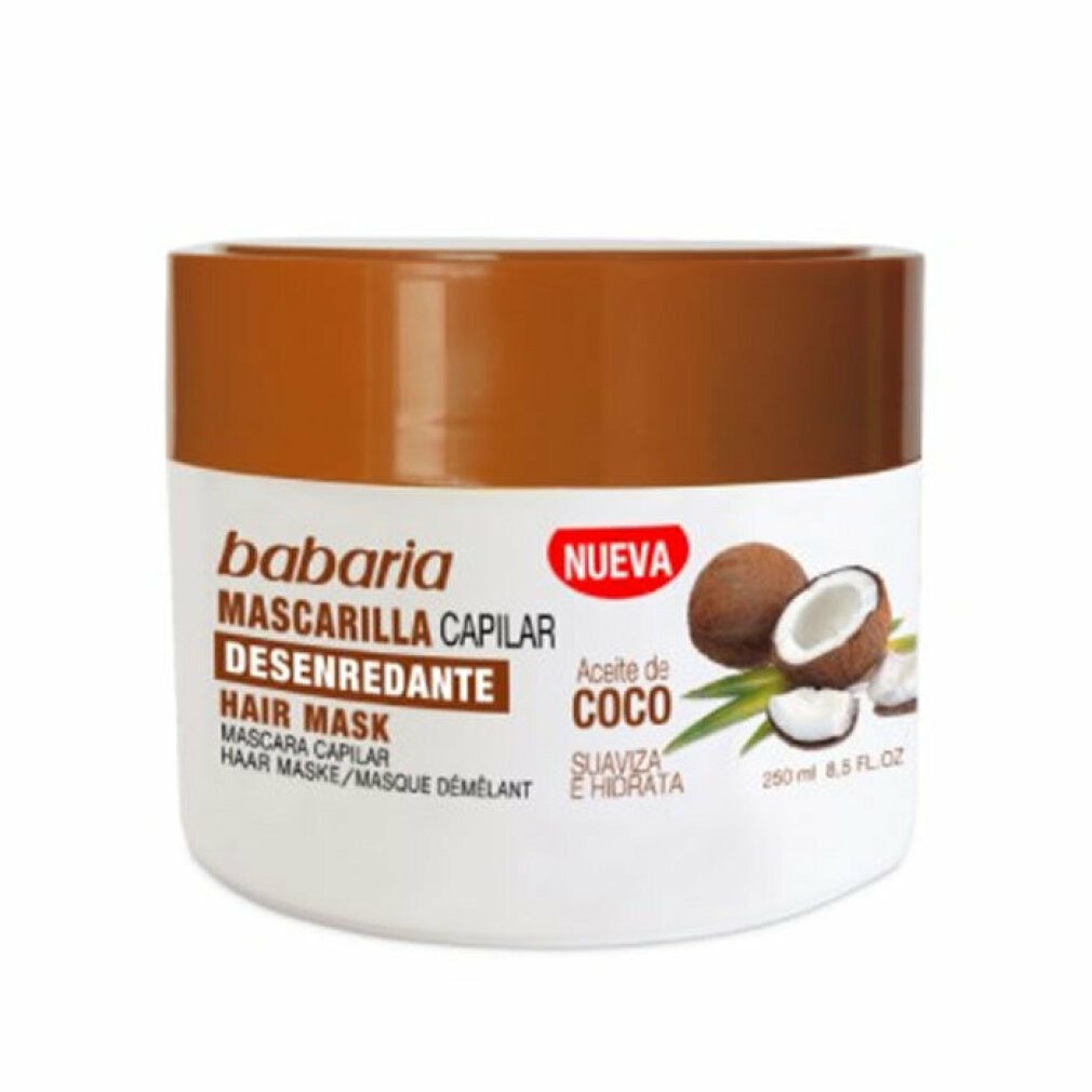 Haarmaske Hair Mask Coconut Oil 400ml