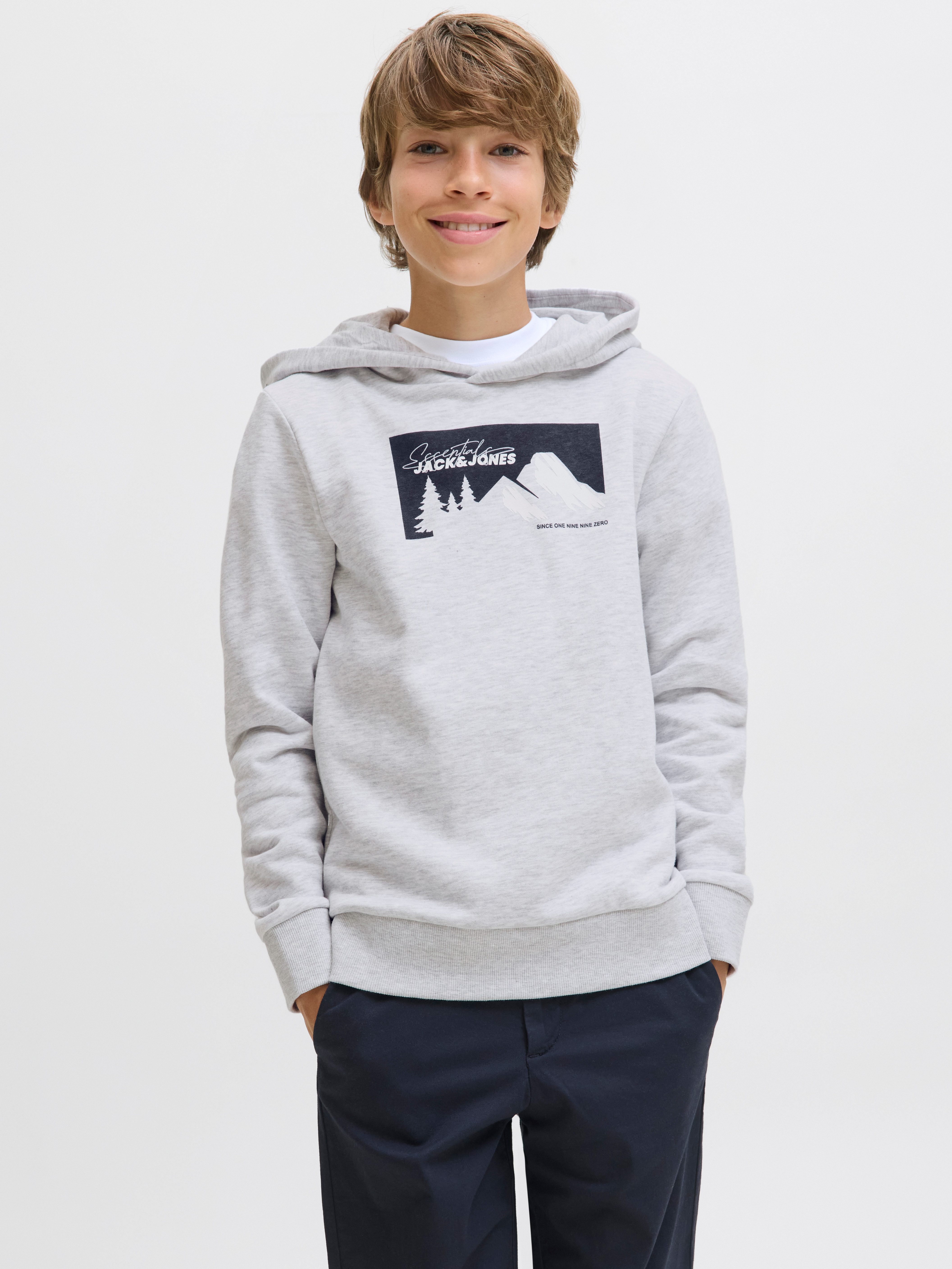 Jack & Jones Junior Kapuzensweatshirt JJSUN günstig online kaufen