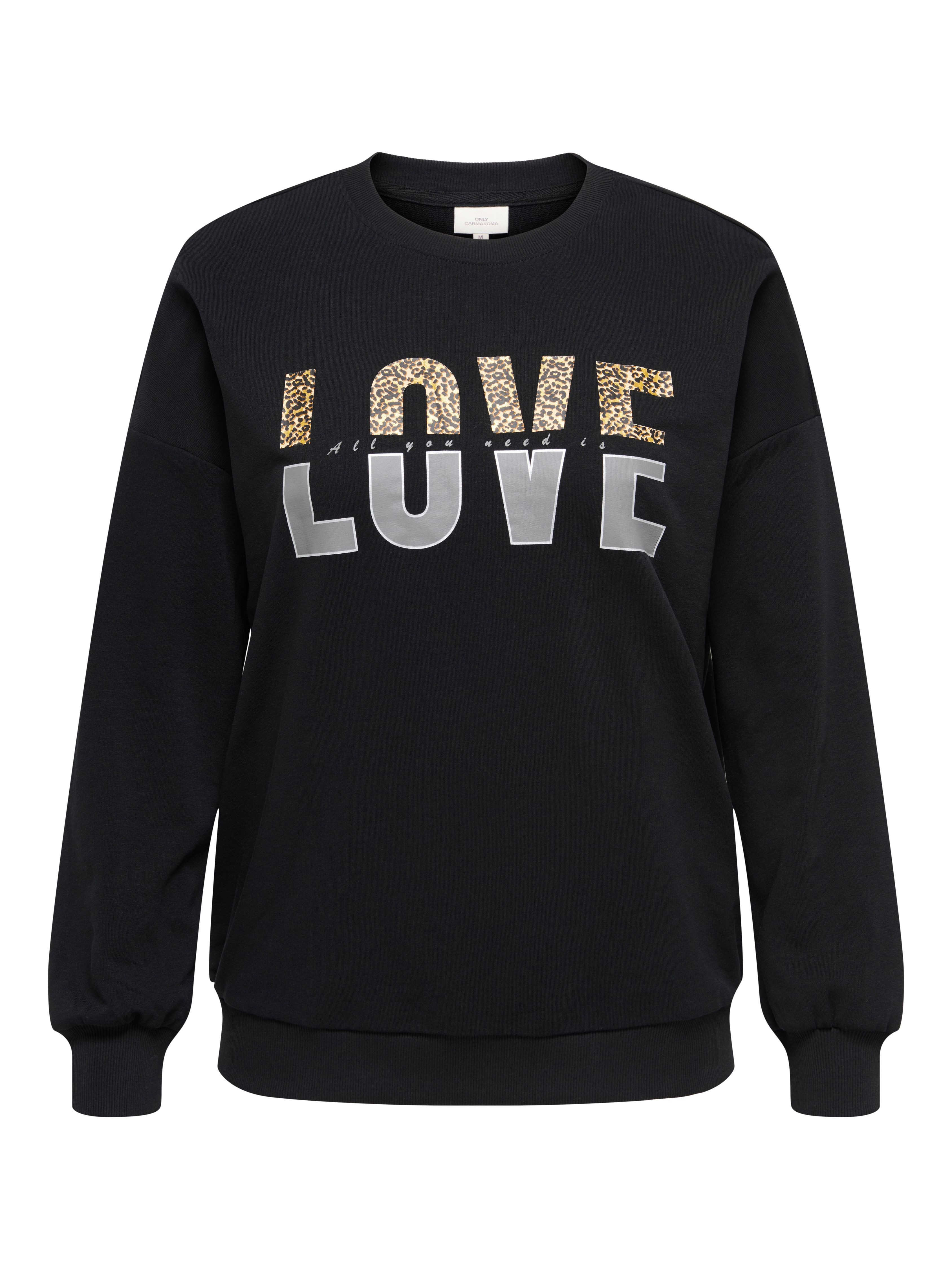 ONLY CARMAKOMA Sweatshirt günstig online kaufen