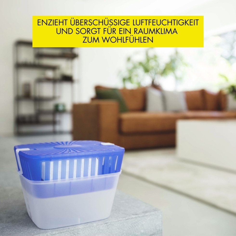 UHU Luftentfeuchter UHU Luftentfeuchter Nachfüllbeutel Sparpack, 3 x