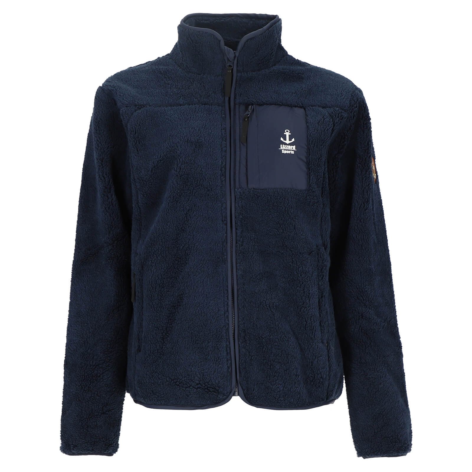 Lizzard Sports Fleecejacke Damen Sherpafleece-Jacke mit günstig online kaufen