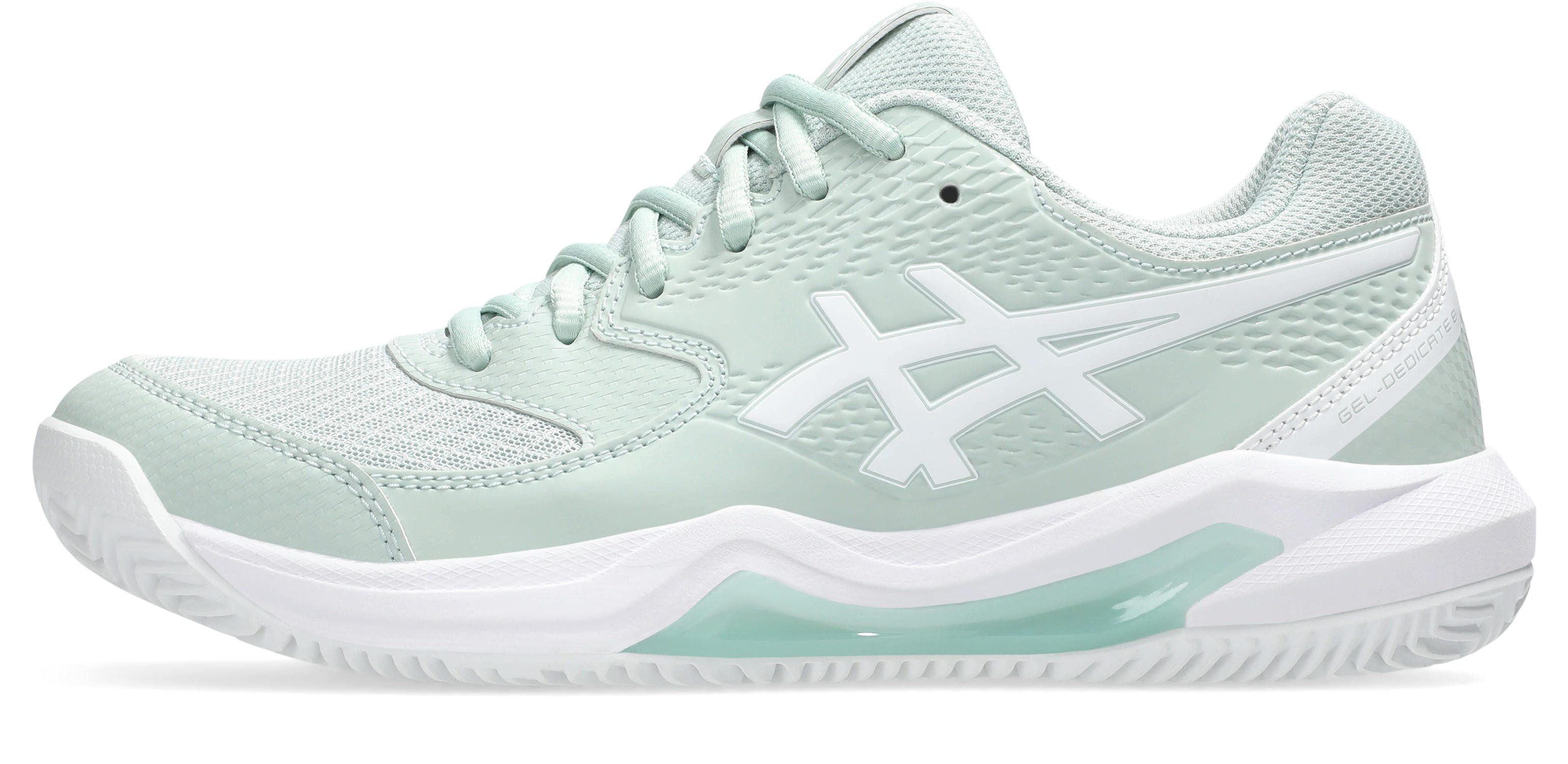Asics GEL-DEDICATE 8 CLAY Tennisschuh Sandplatzschuhe günstig online kaufen