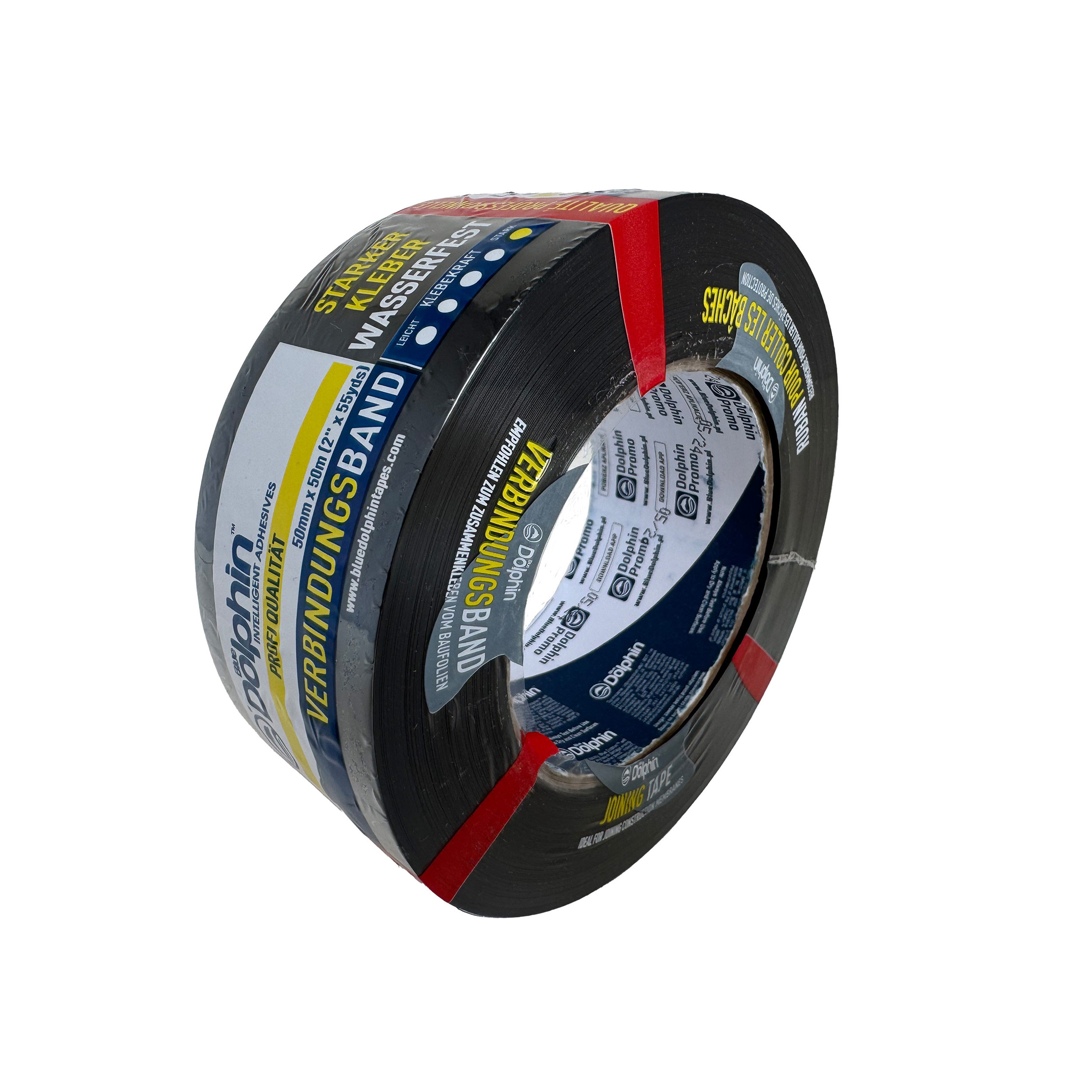 BlueDolphin Kreppband Profi Verbindungsband - PEB günstig online kaufen
