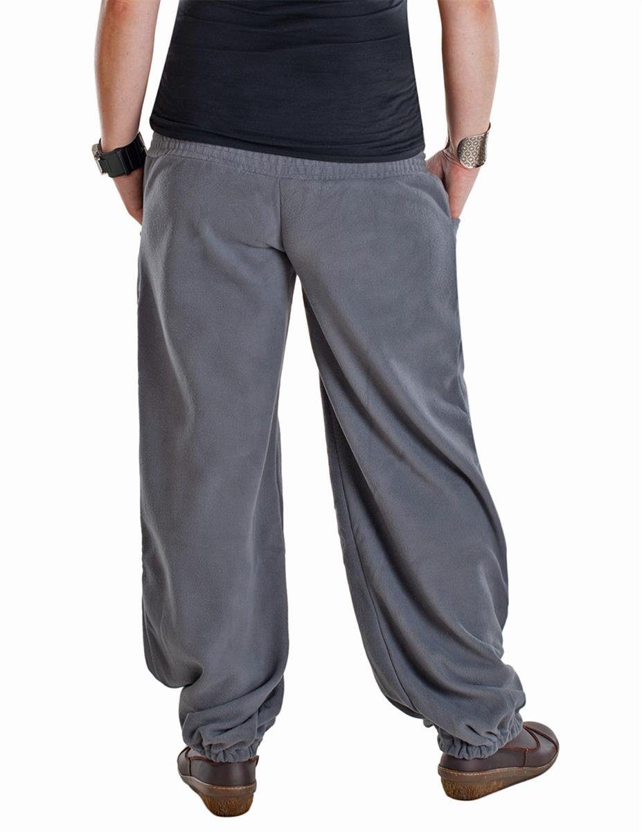 Vishes Fleecehose Warme Winter Thermohose Haremshose günstig online kaufen