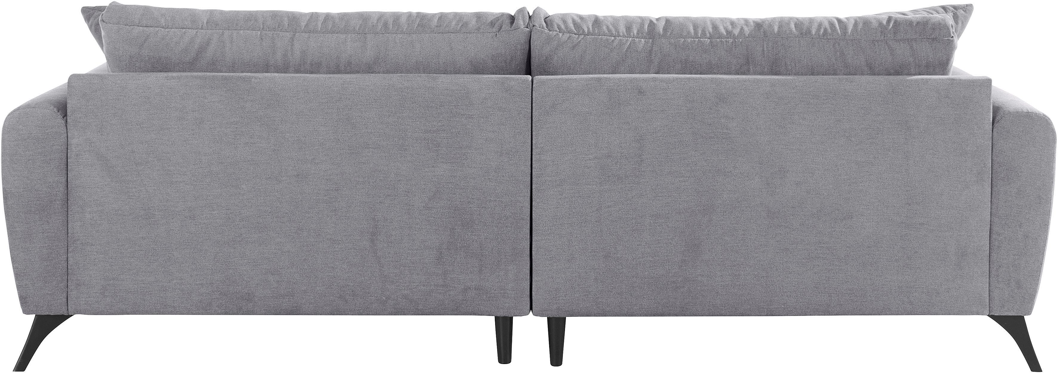 Belastbarkeit INOSIGN bis Aqua Lörby, mit auch clean-Bezug pro 140kg Sitzplatz, Big-Sofa