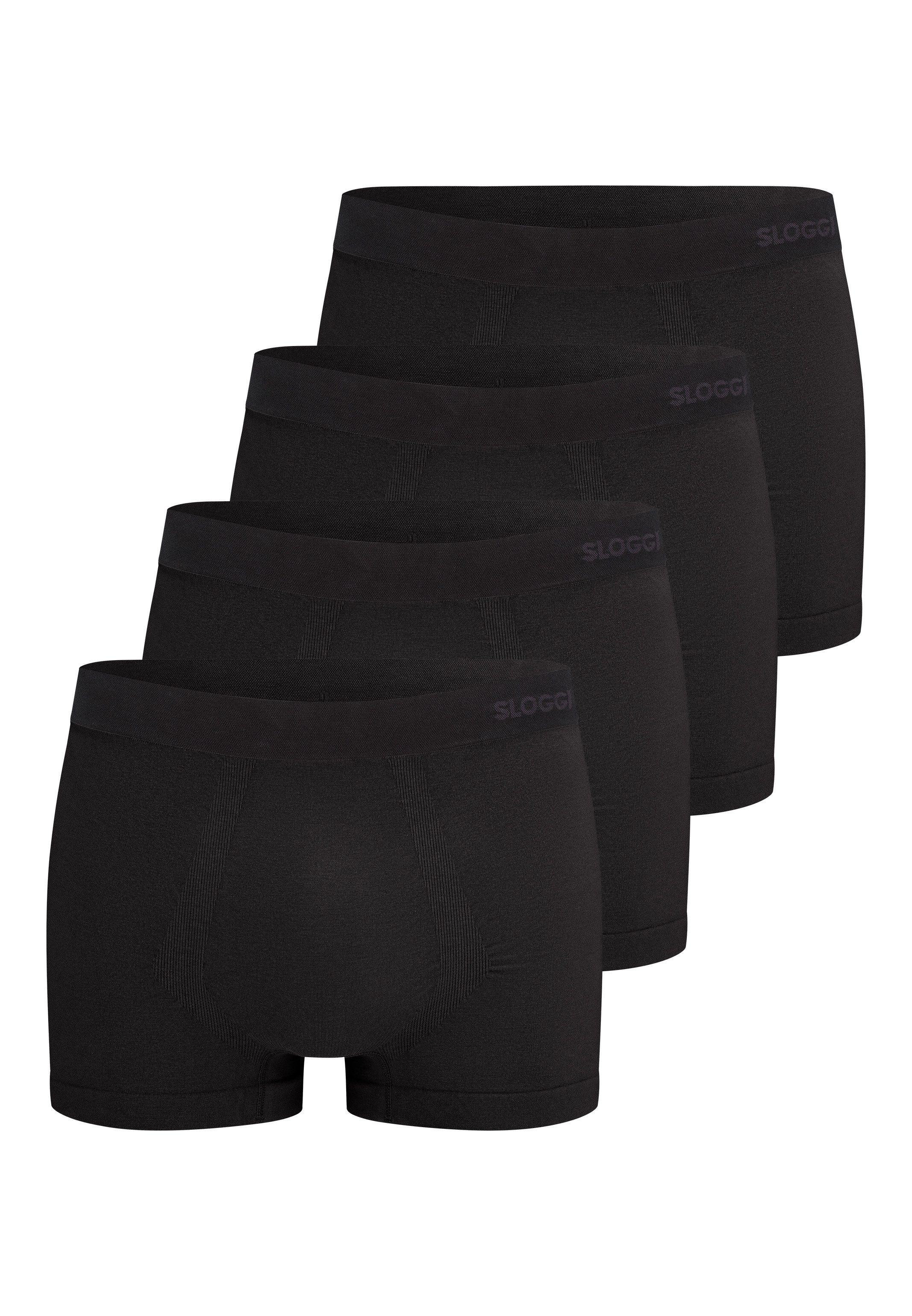 Retro Boxer 4er Pack men GO Smooth