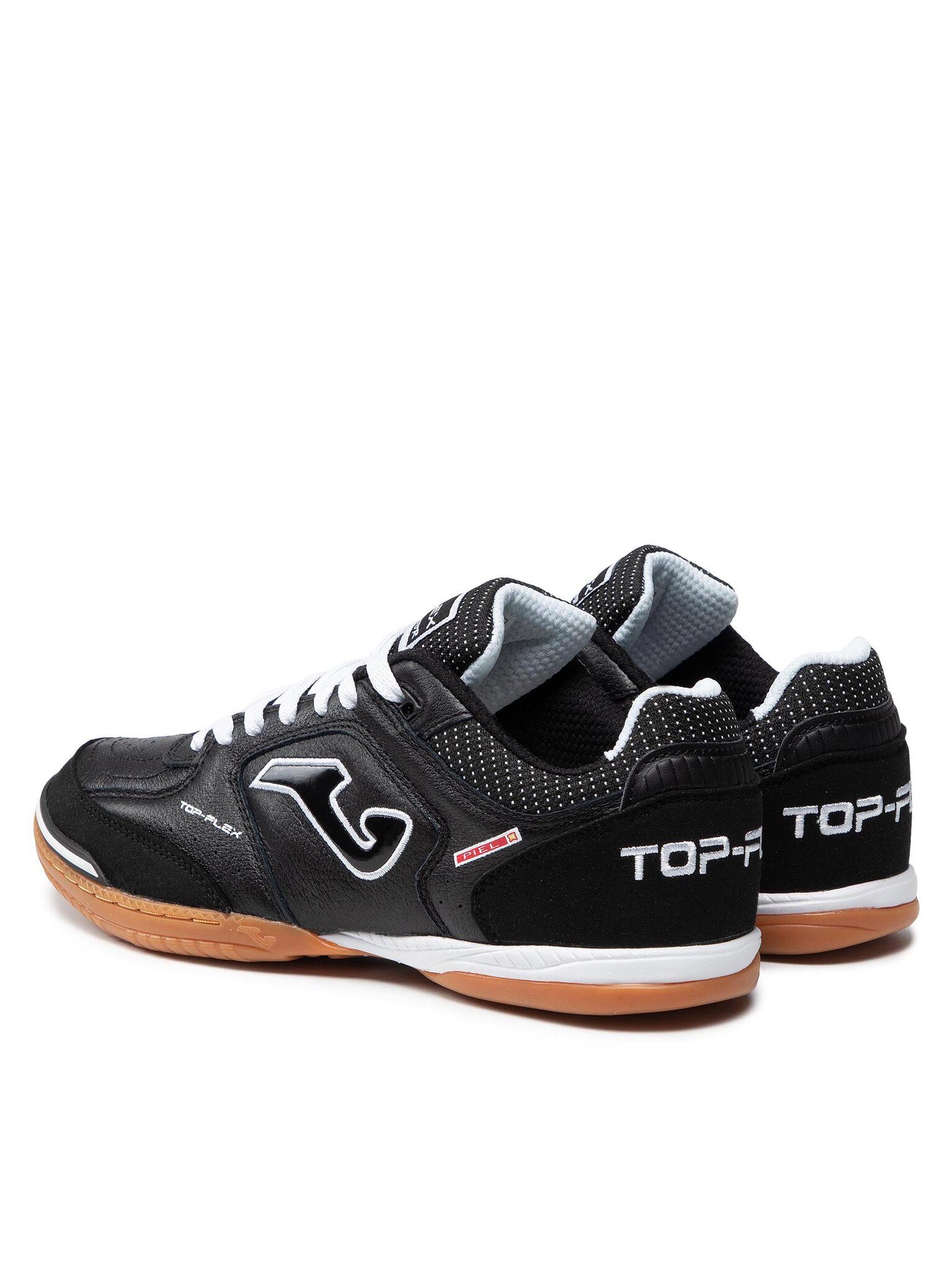 Joma Schuhe Top Flex 2121 TOPS2121IN Black Indoor 1 Sneaker