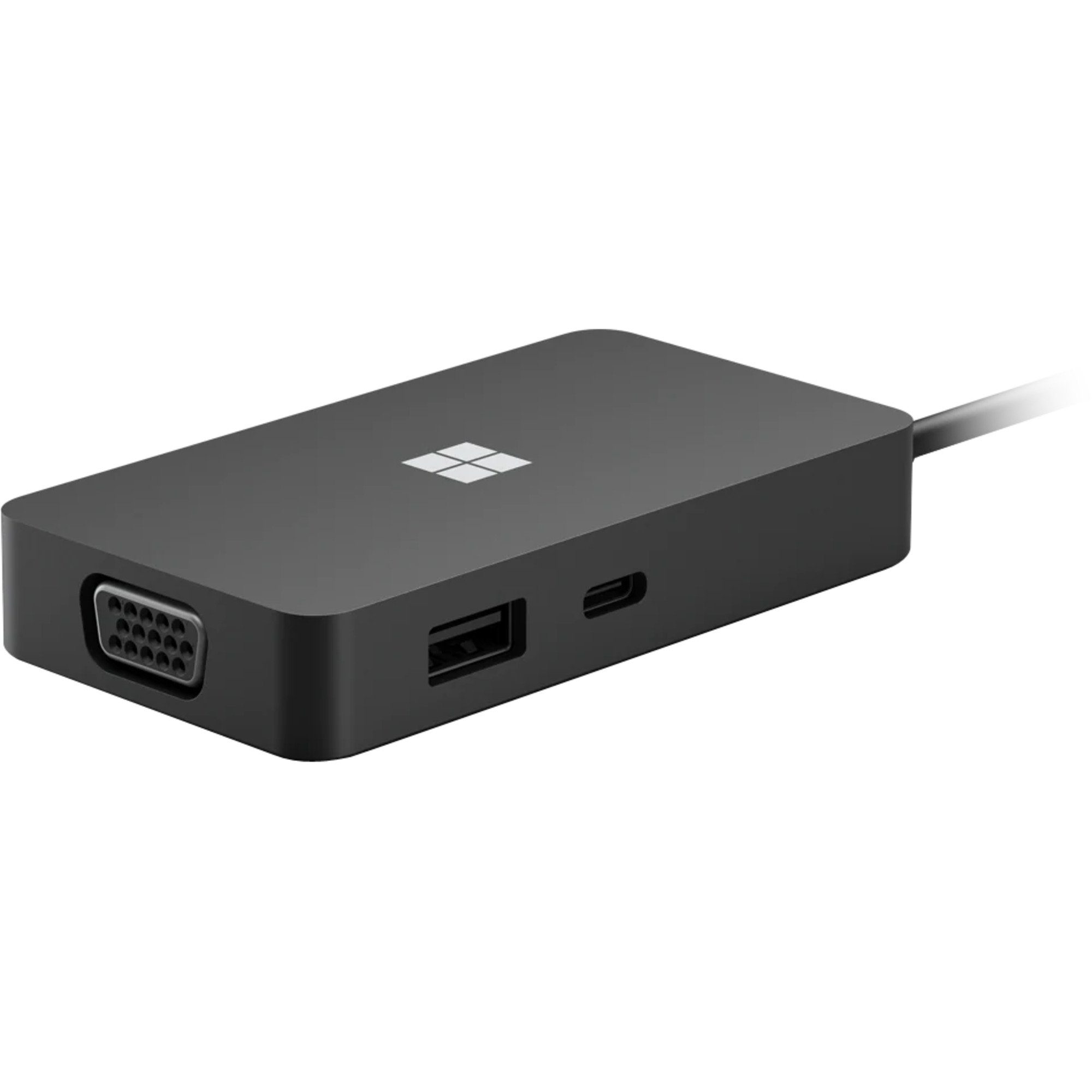 Laptop-Dockingstation Microsoft USB-C Travel Hub, Dockingstation