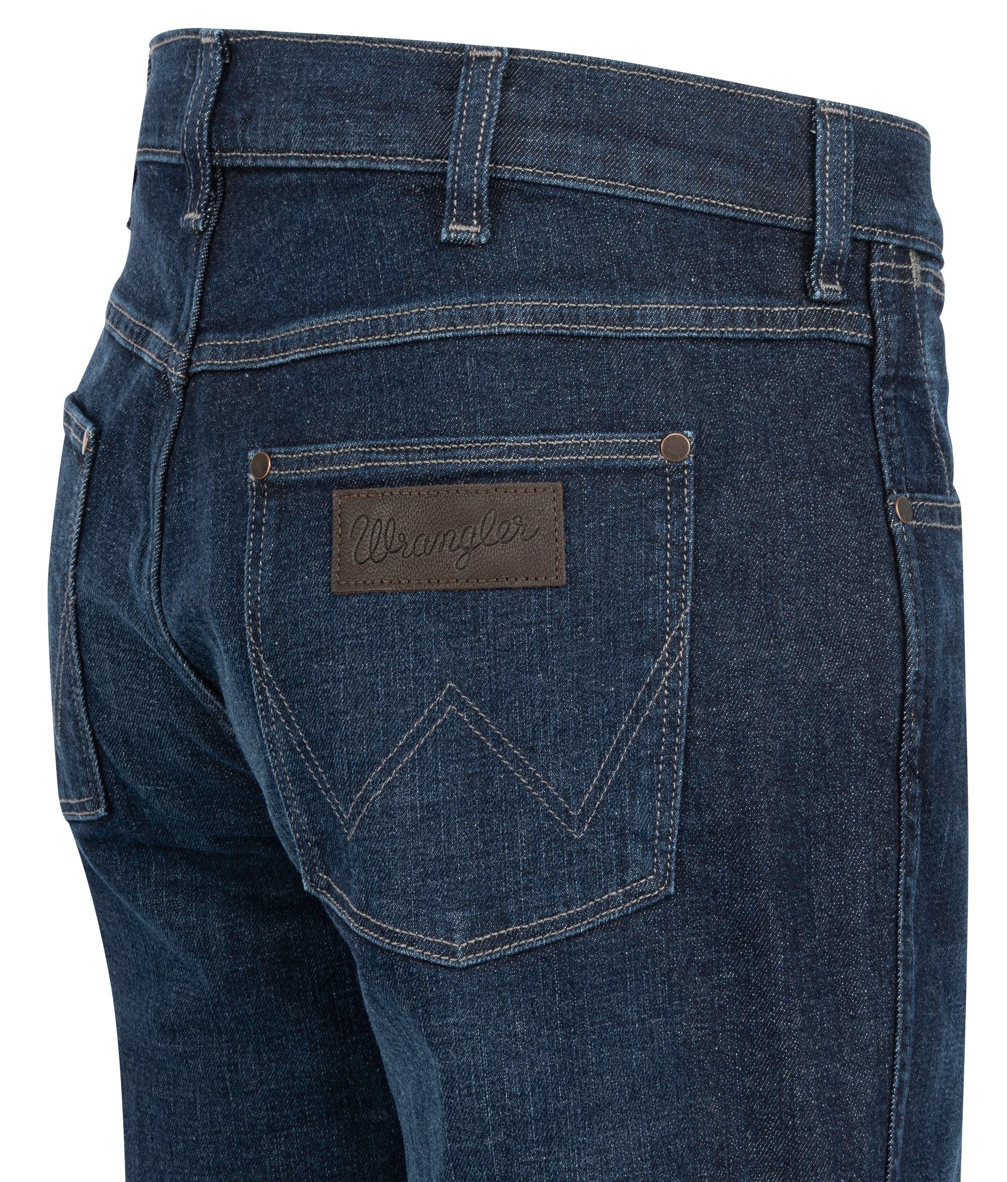 wonderwall 112339305 Wrangler GREENSBORO 5-Pocket-Jeans WRANGLER