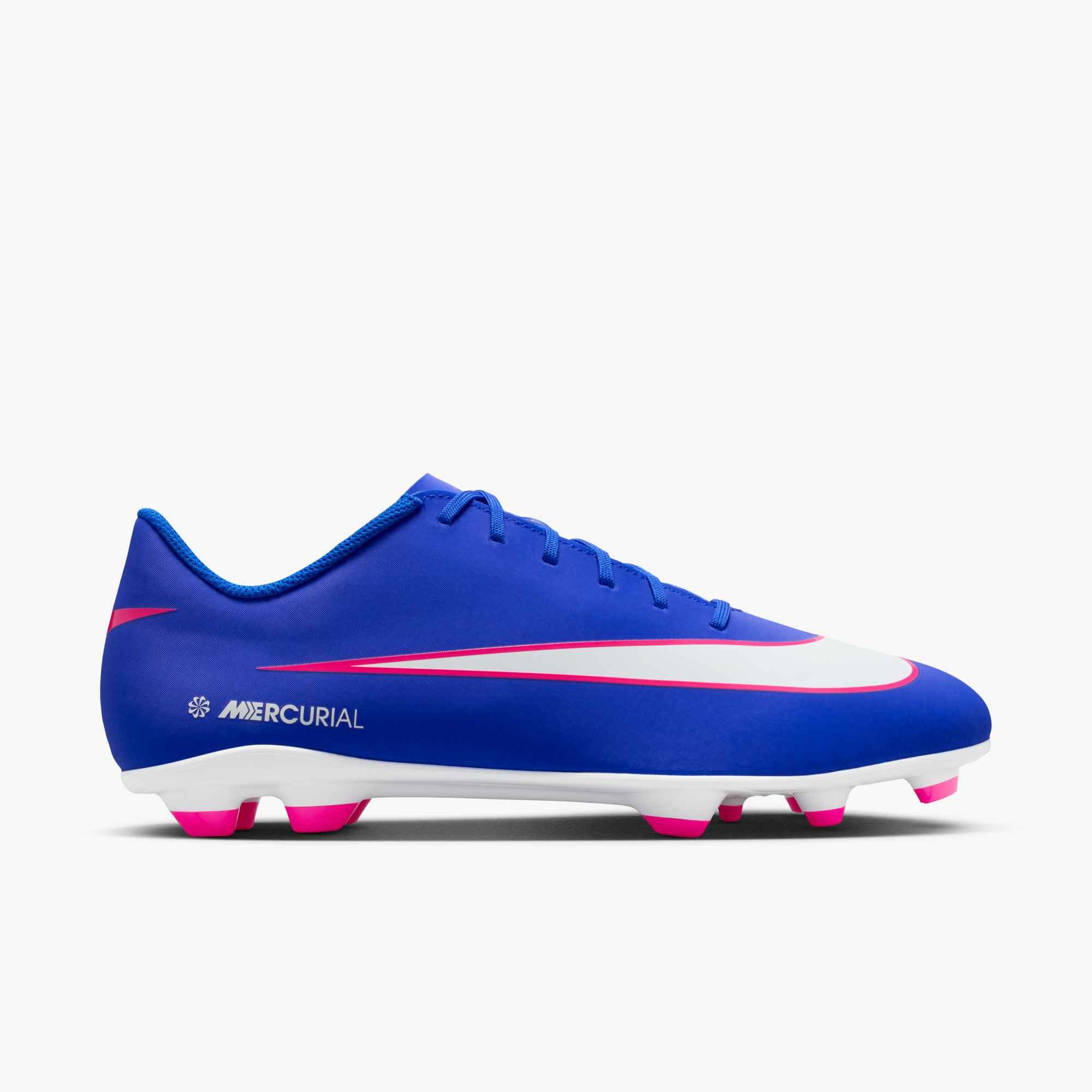 Nike MERCURIAL VAPOR 16 CLUB FG/MG Fußballschuh Außensohle für Rasenplätze und für feste Böden