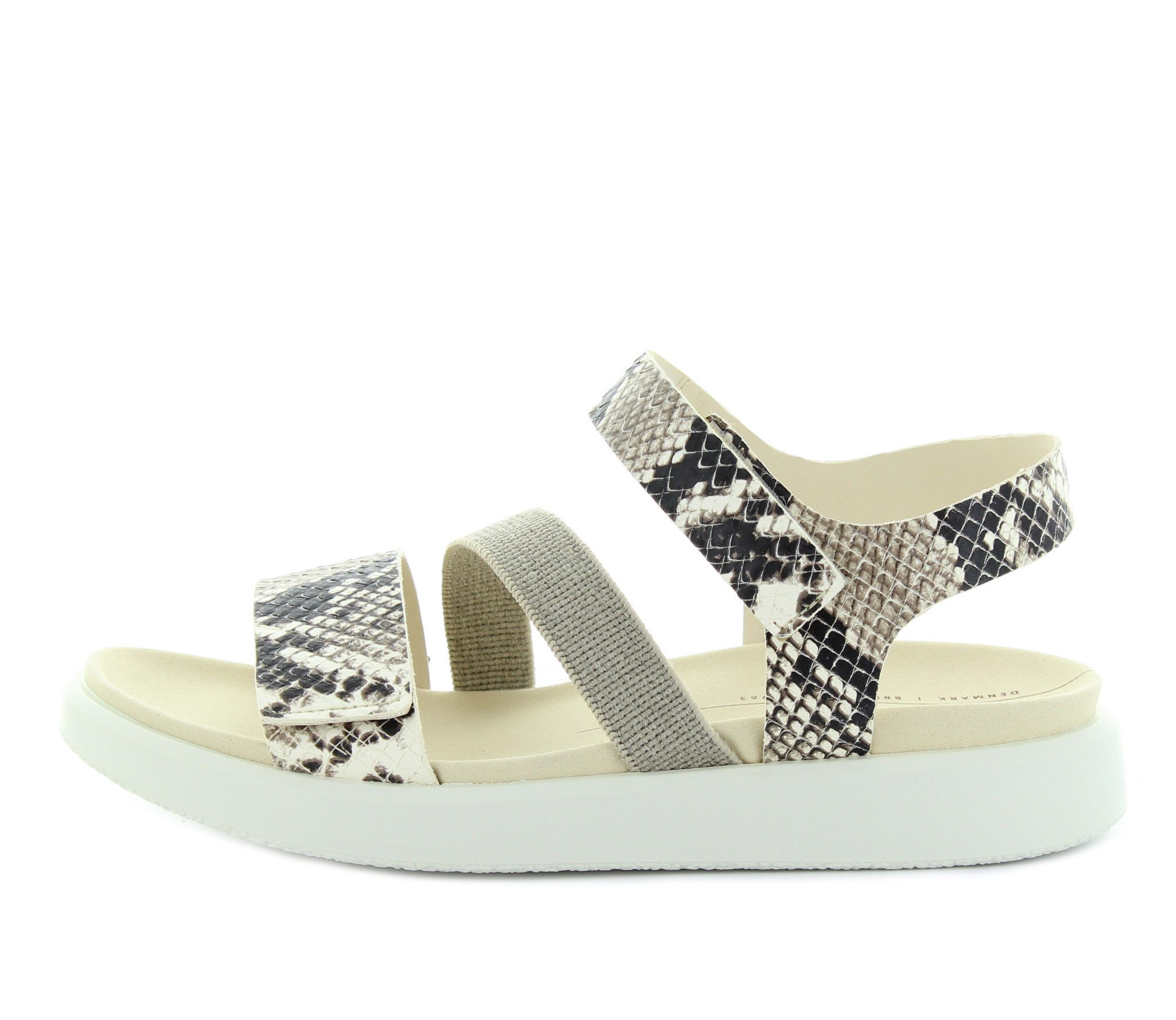 Ecco Flowt 2-Strap Sandale Alltagsschuh