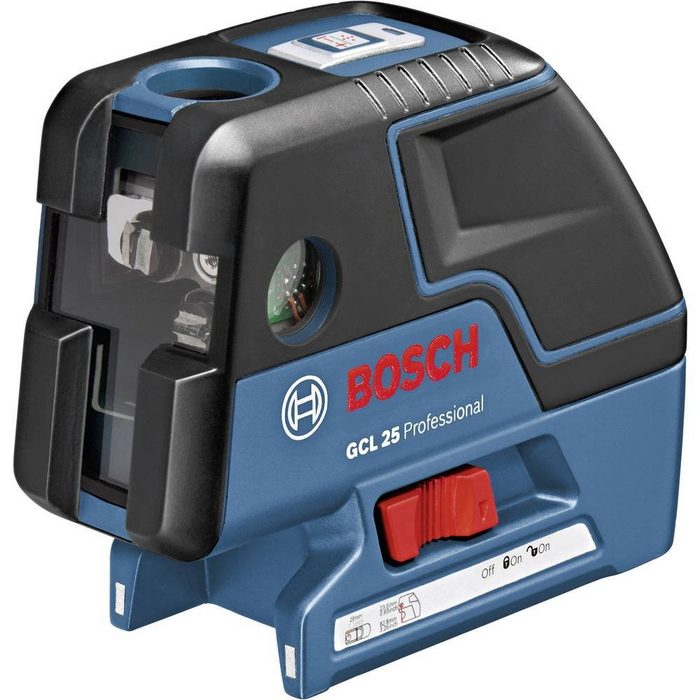 Bosch Professional Nivellierkeil Kombi-Laser Professional Werksstandard (ohne Zertifikat)