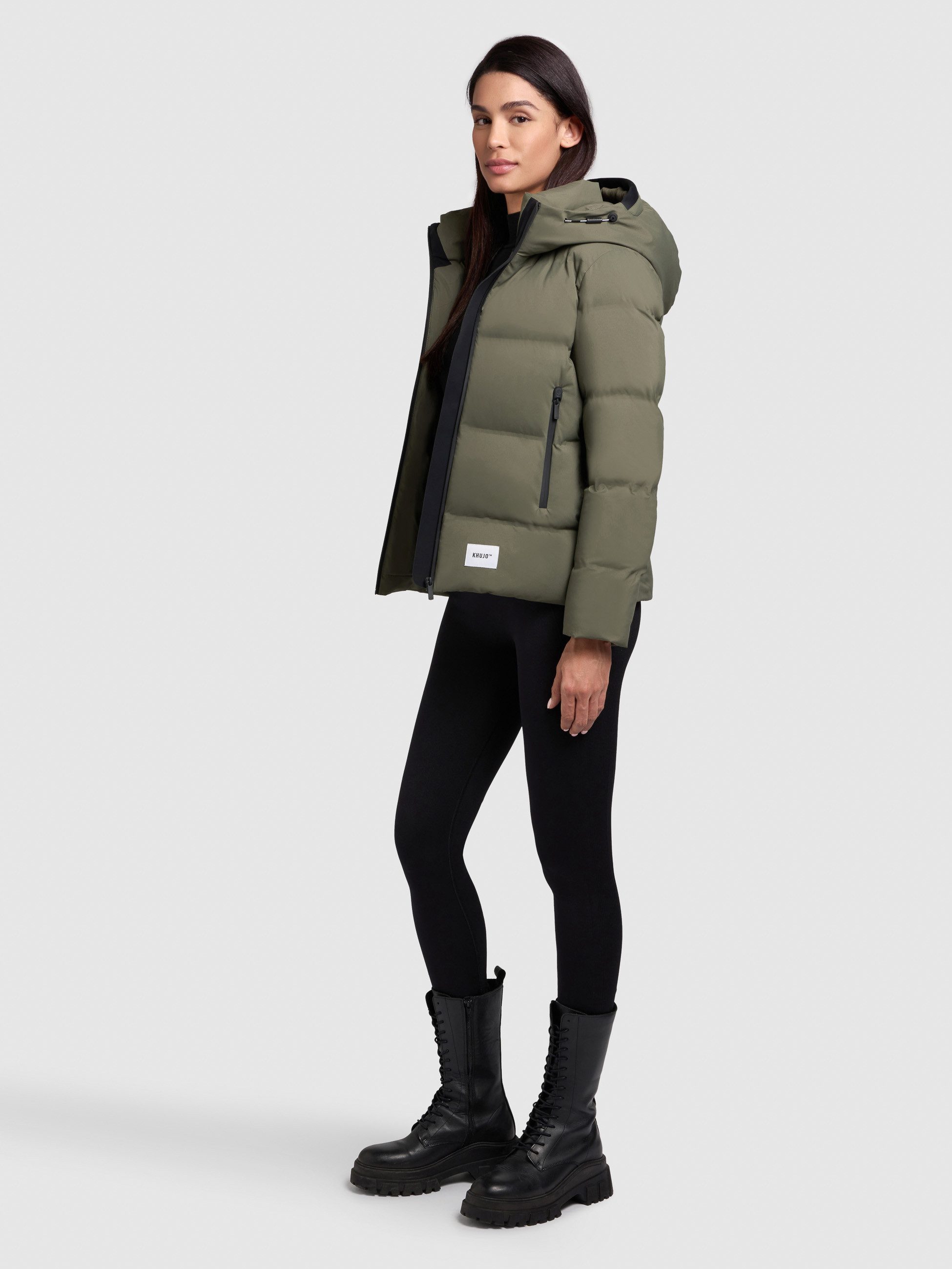 khujo Steppjacke LIEV2