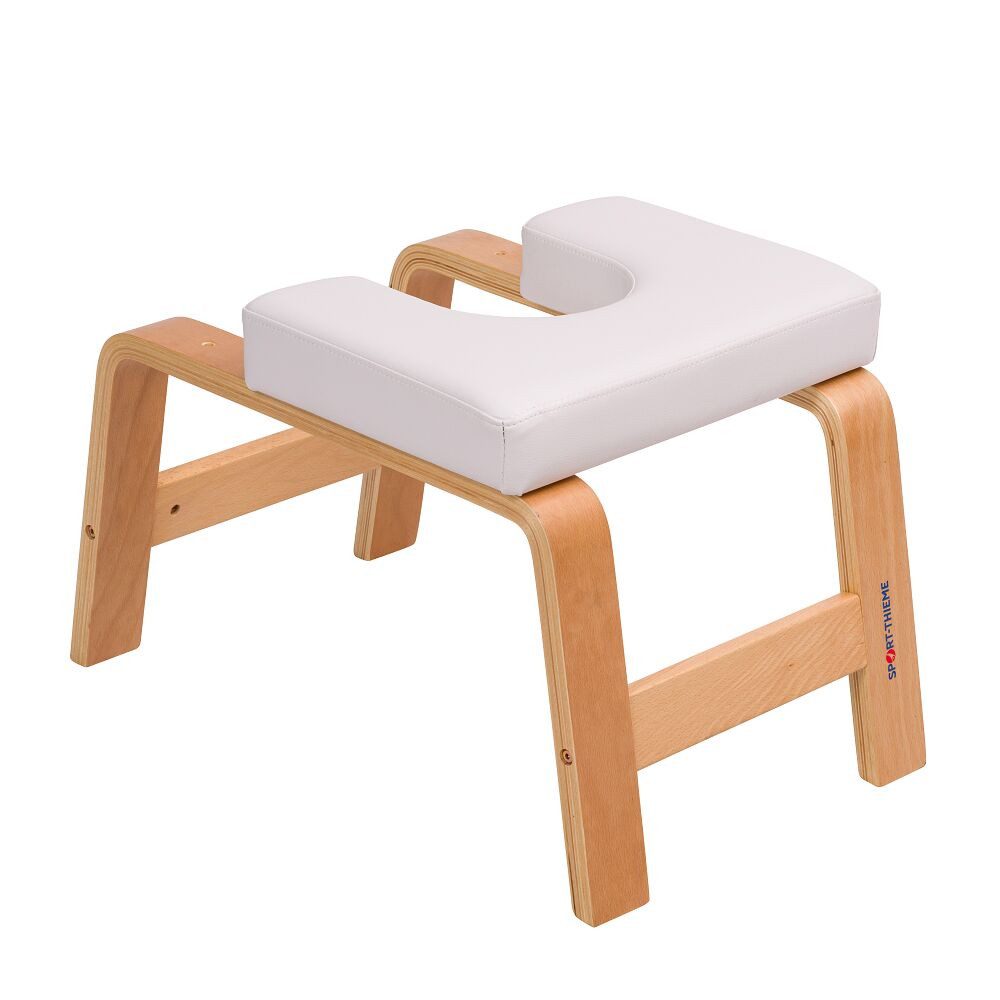 Sport-Thieme Kopfstandhocker Kopfstandhocker Yoga, Erleichtert das Üben eines Kopfstandes