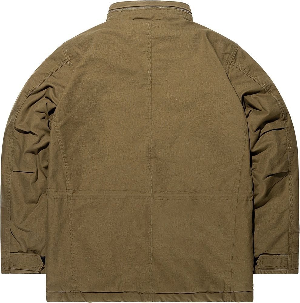 Vintage Industries Winterjacke Orton M65 Padded Jacket