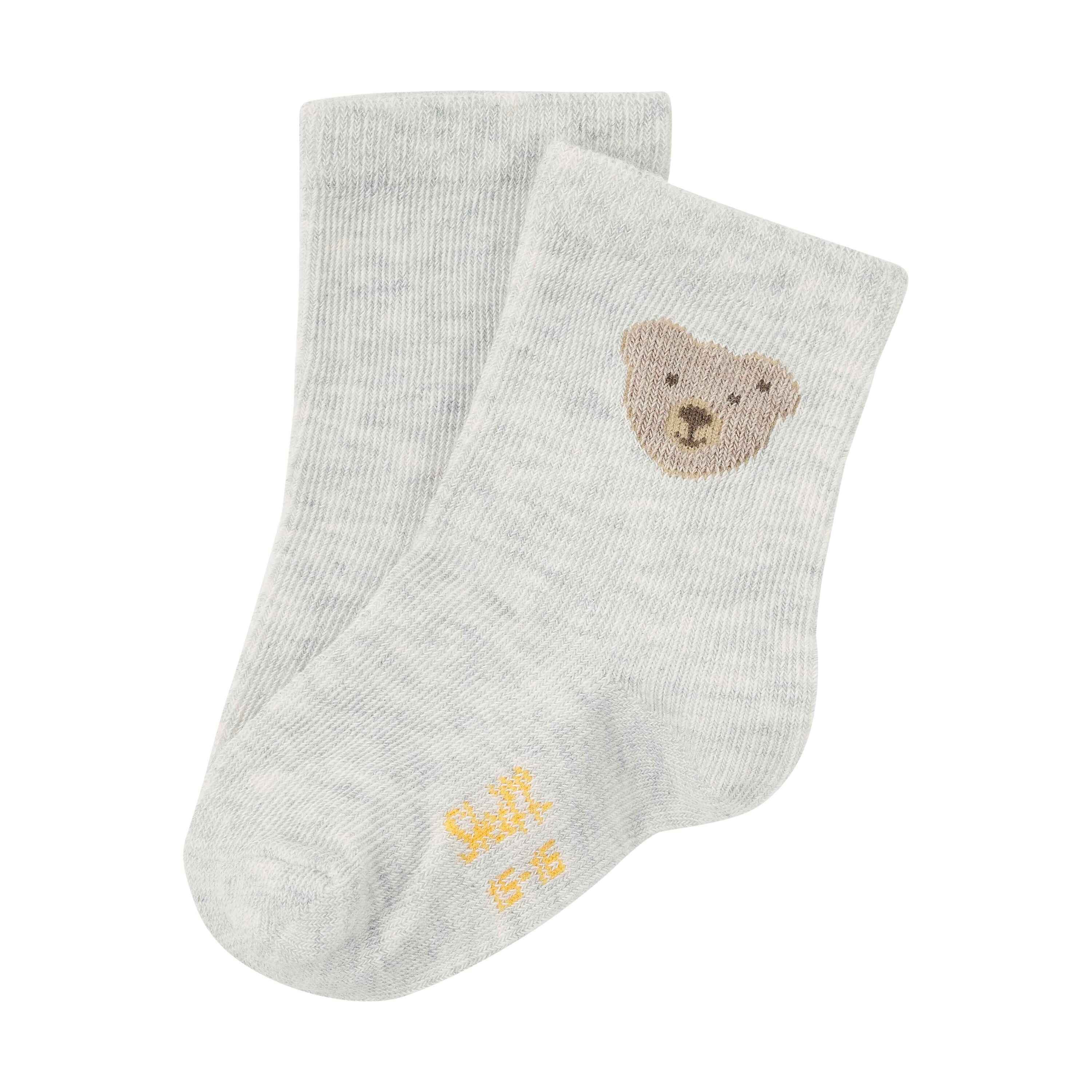 Steiff Haussocken Socken GOTS Baby Wellness