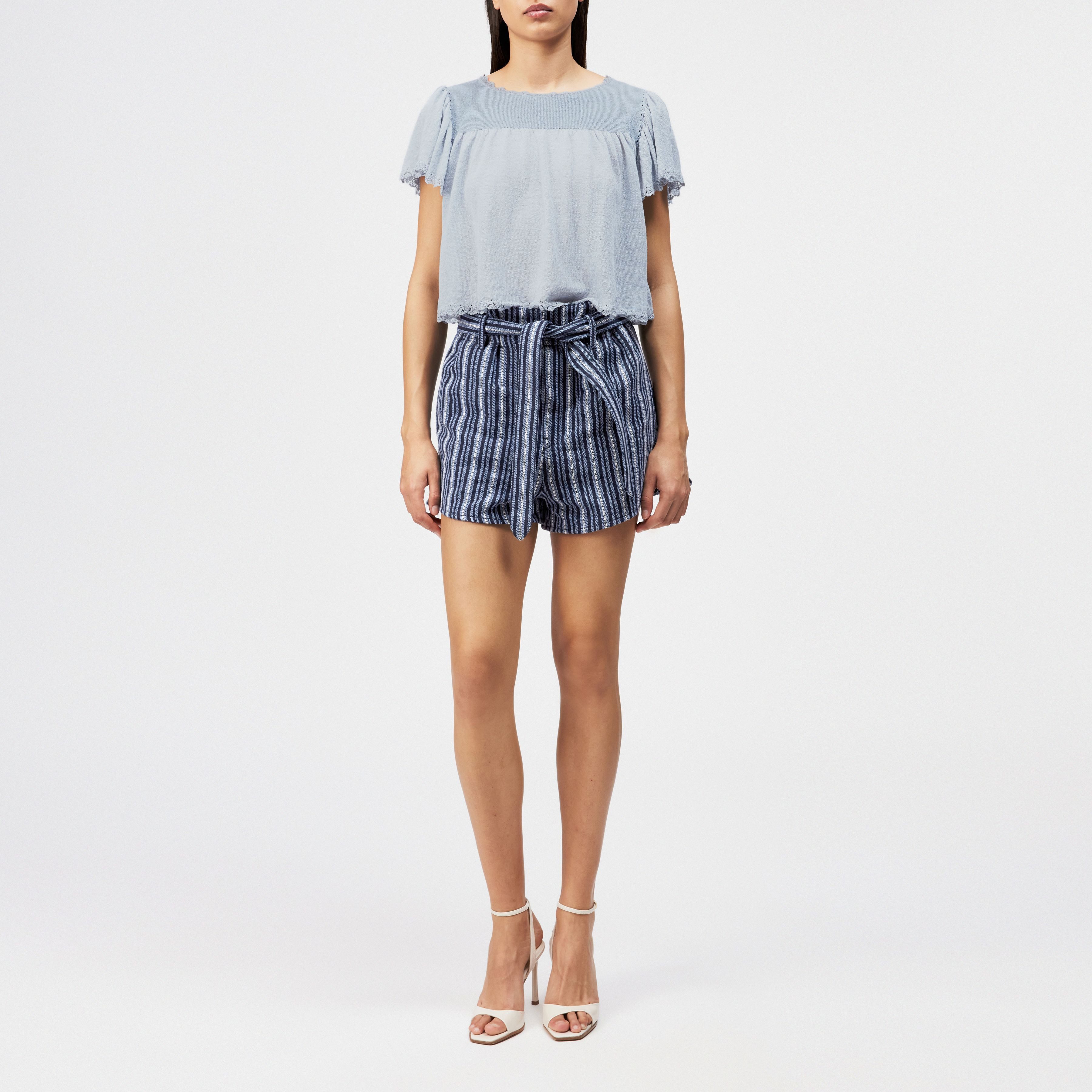 Drykorn Rundhalspullover