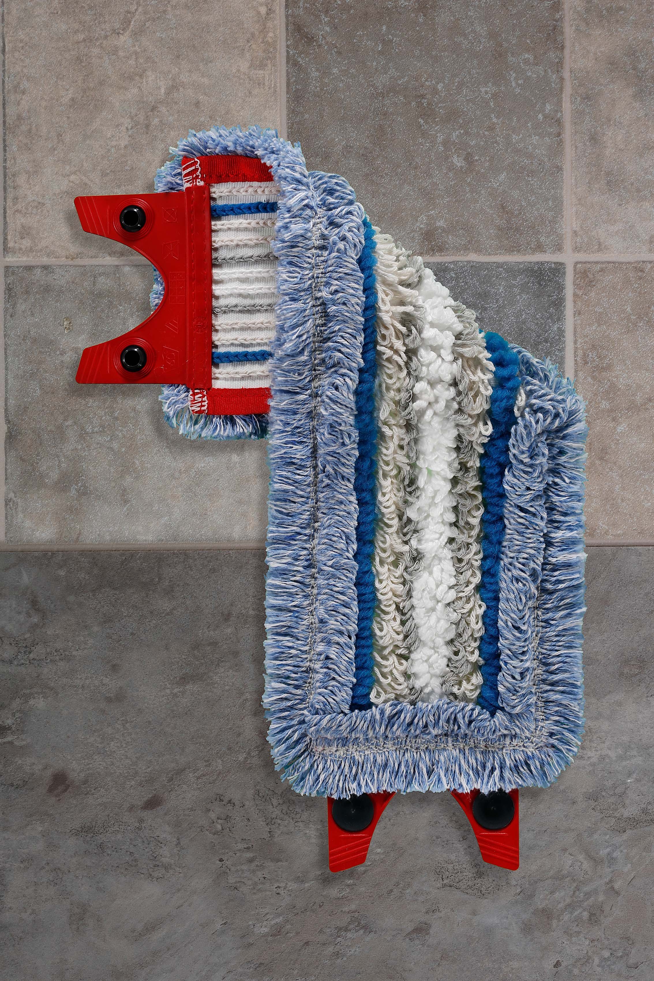 Vileda UltraMat Wischbezug (1-tlg., extrafeucht für Stein & Fliesen)