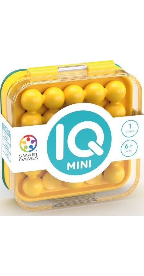 Vedes Spiel IQ Mini
