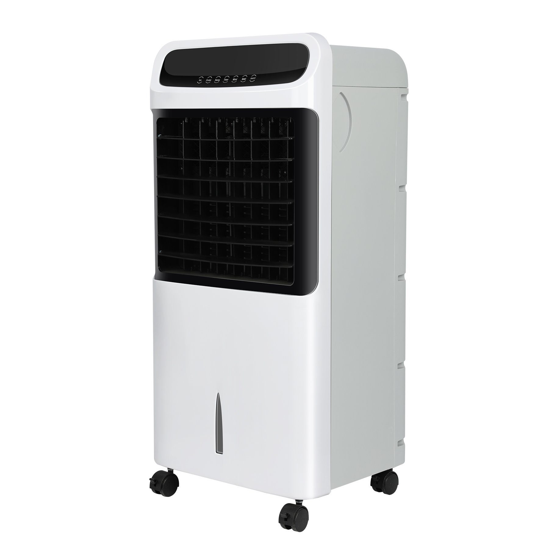 HomeMiYN Standventilator 12L Standventilator Klimagerät 4-in-1-Funktion günstig online kaufen