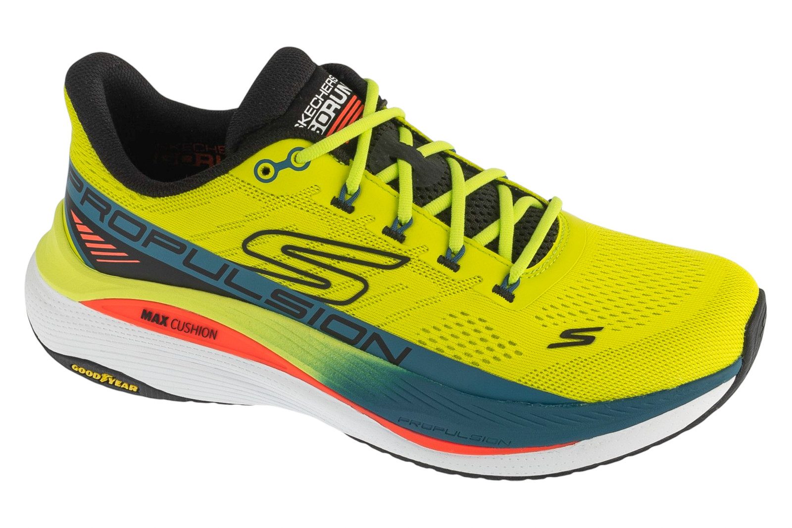 Skechers Max Cushioning Propulsion Laufschuh