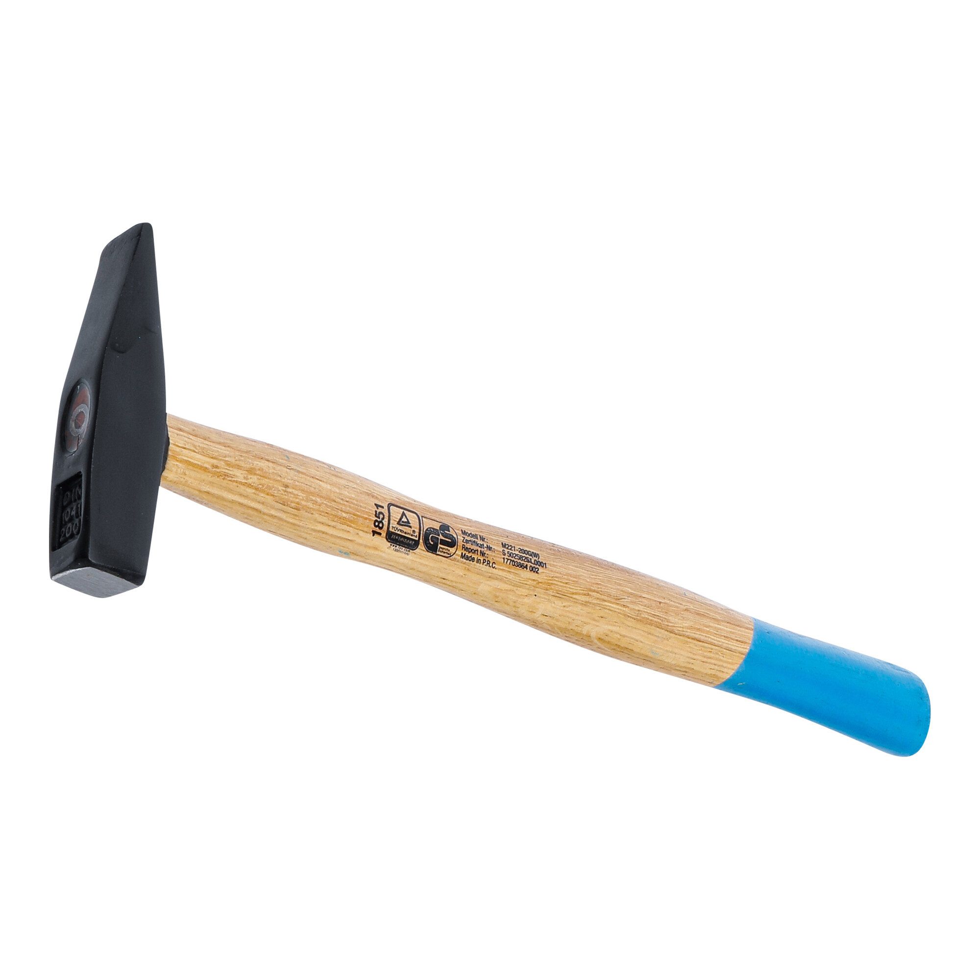 BGS Hammer BGS Do it yourself Schlosserhammer 200 g