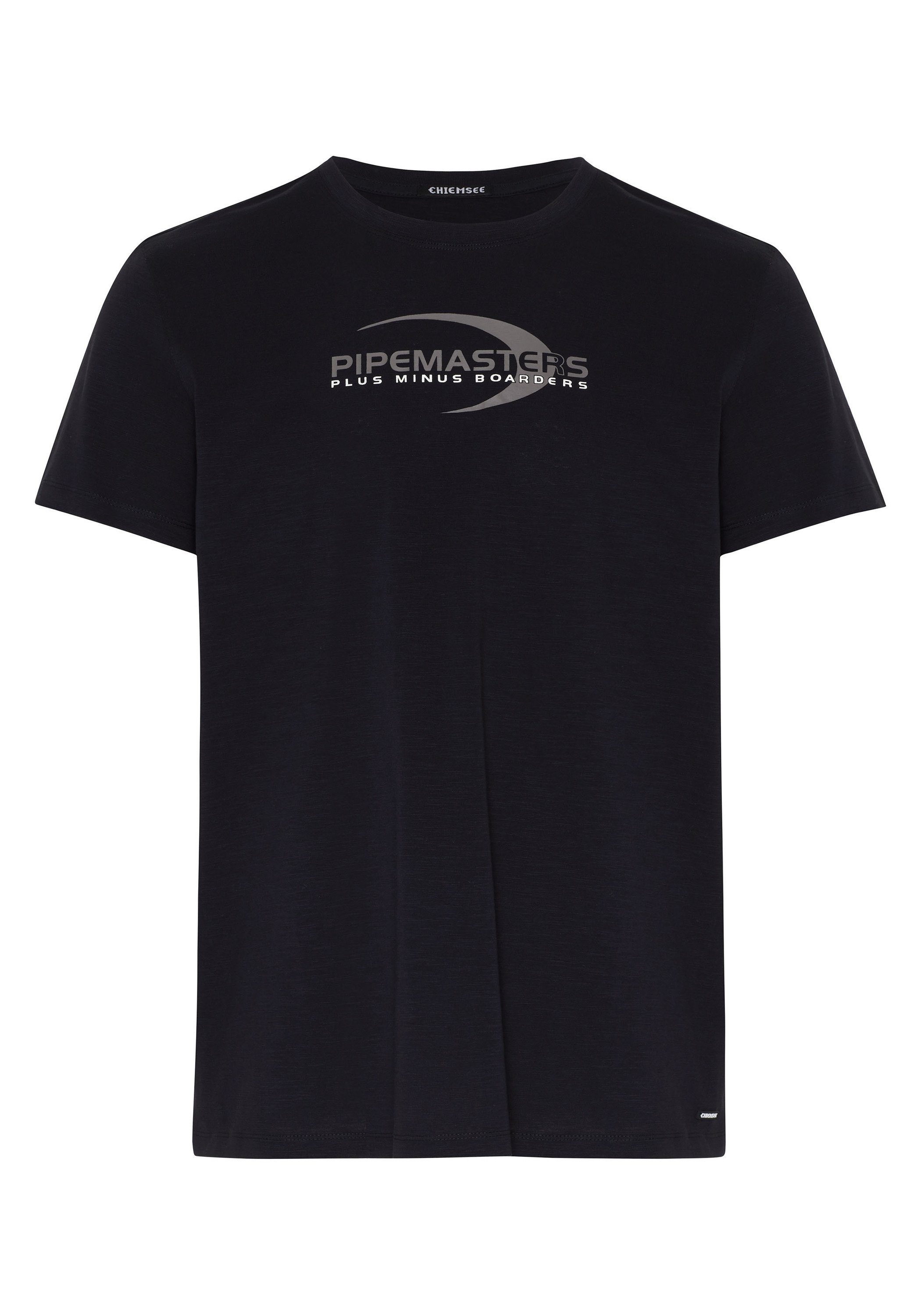 Chiemsee Print-Shirt T-Shirt mit PIPEMASTERS-Print 1