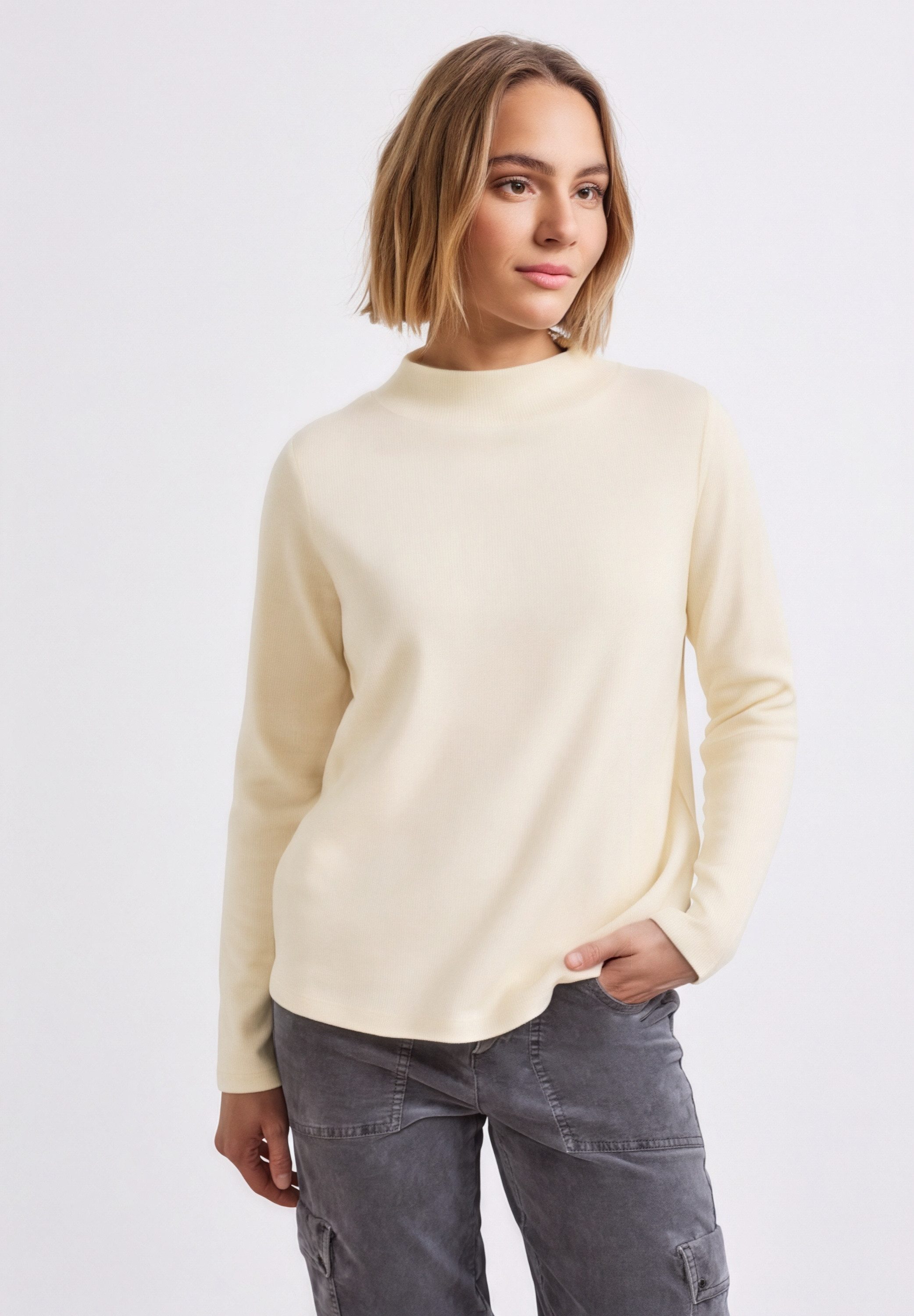 Langarmshirt