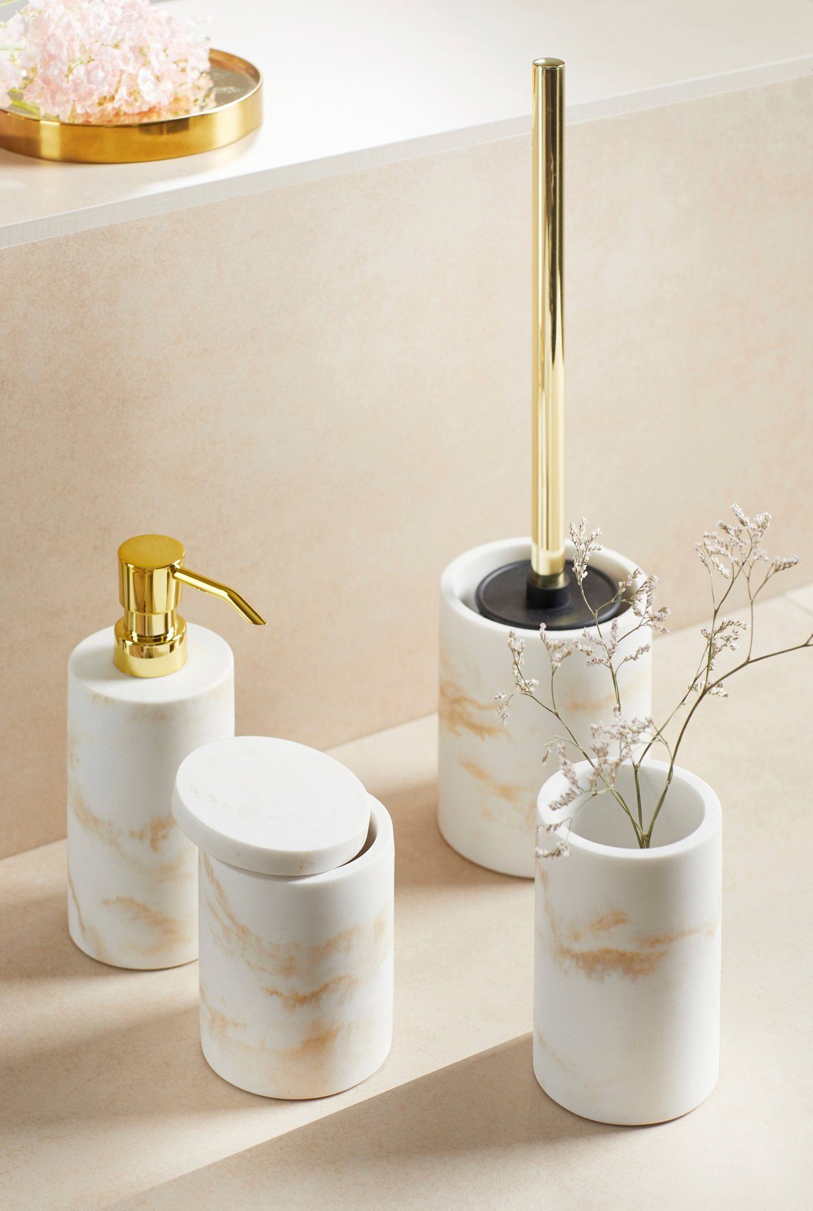 WENKO WC-Garnitur Odos, (1-tlg)