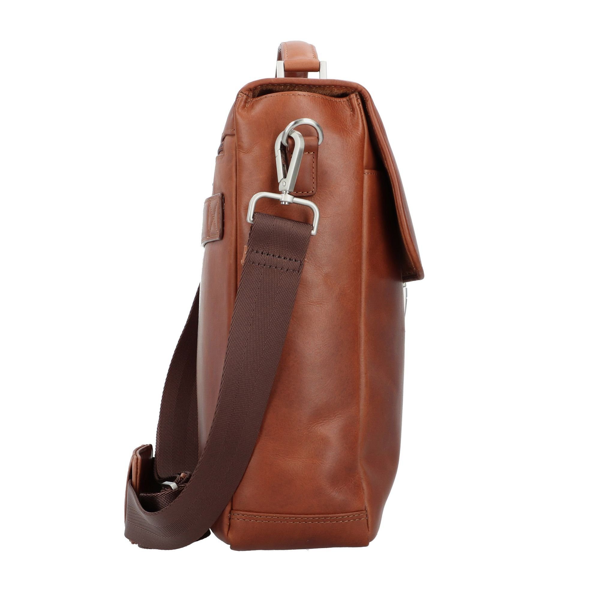 Esquire Aktentasche Dallas, Leder