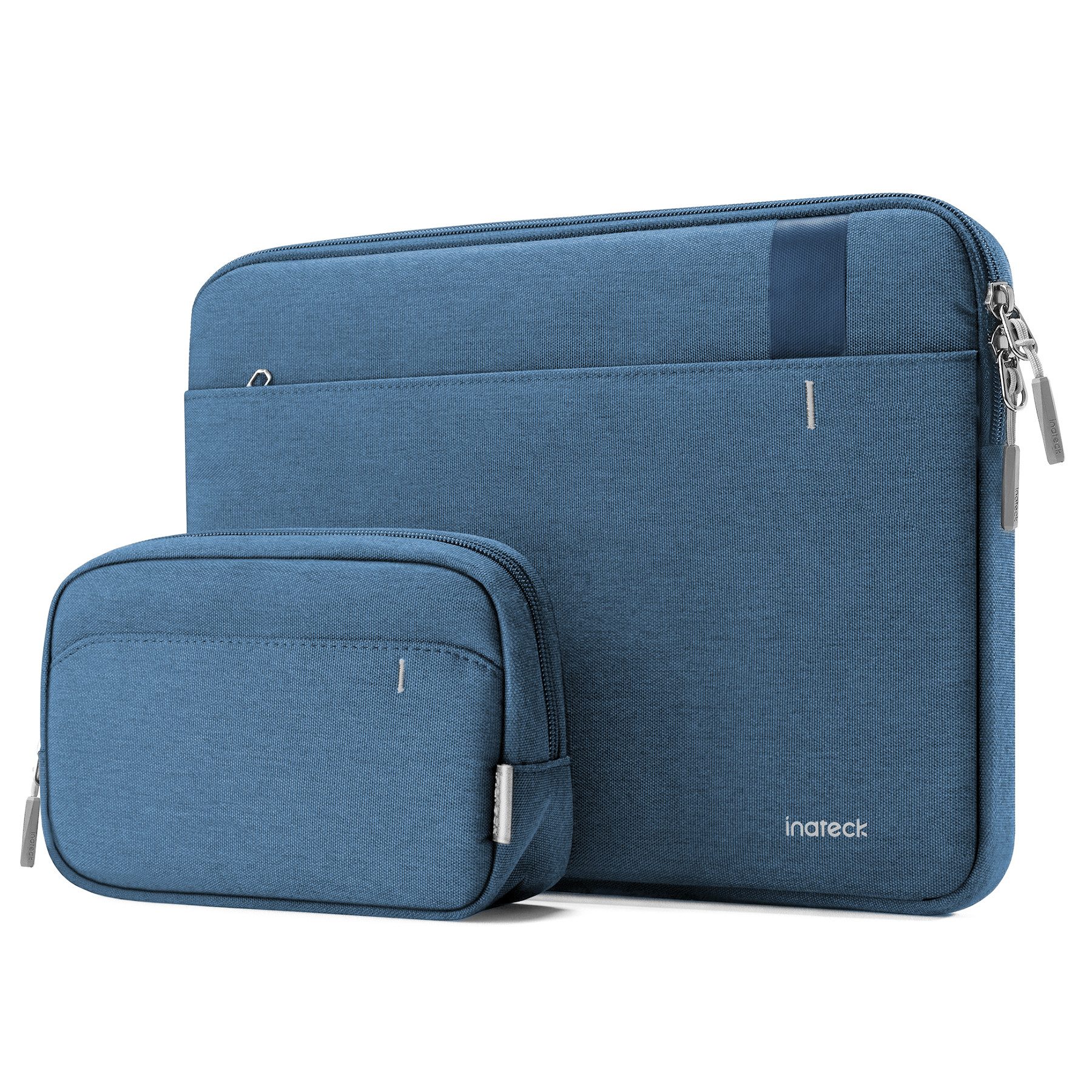 Inateck Laptop-Hülle 360 schützende Laptoptasche für 13 Zoll MacBook Air Pro Neo stoßfeste, Technisches Material EUDE FOAM