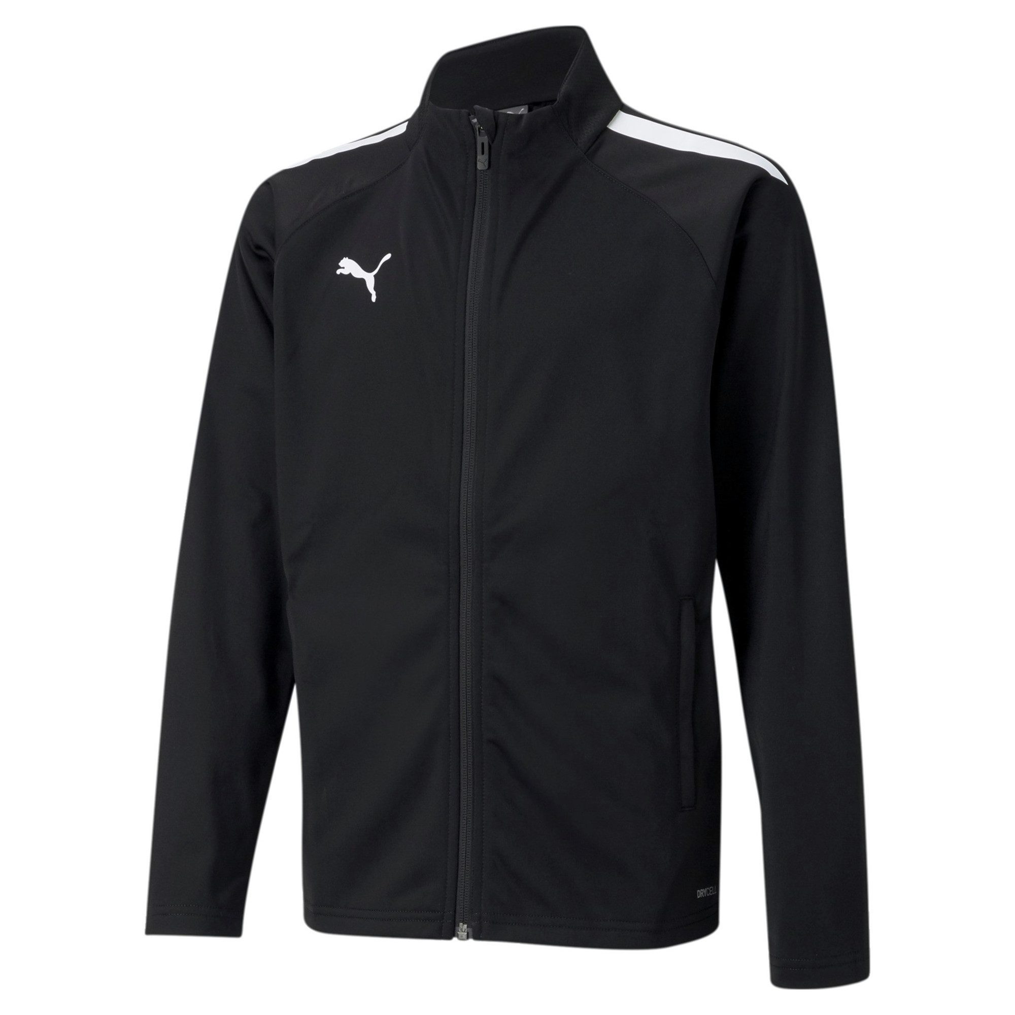 Trainingsjacke Puma Kinder Trainingsjacke teamLIGA Training Jacket Jr 657235