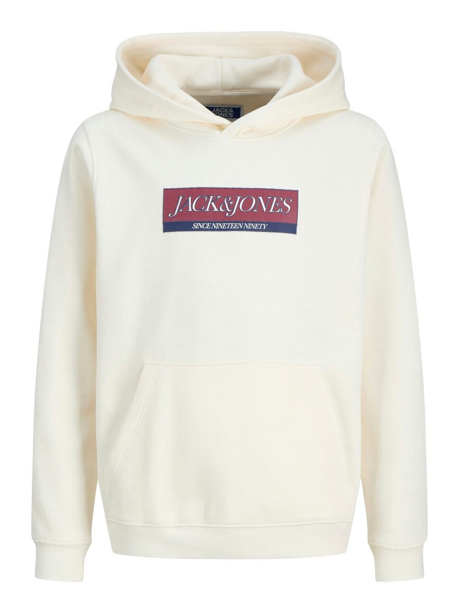 Kapuzensweatshirt JORINWOOD BLOCK BRANDING SWEAT NOOS JNR