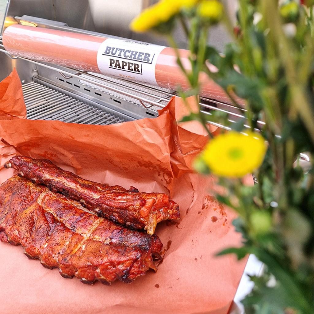 All Grill Backpapier Butcher-Paper 60cm x 30m