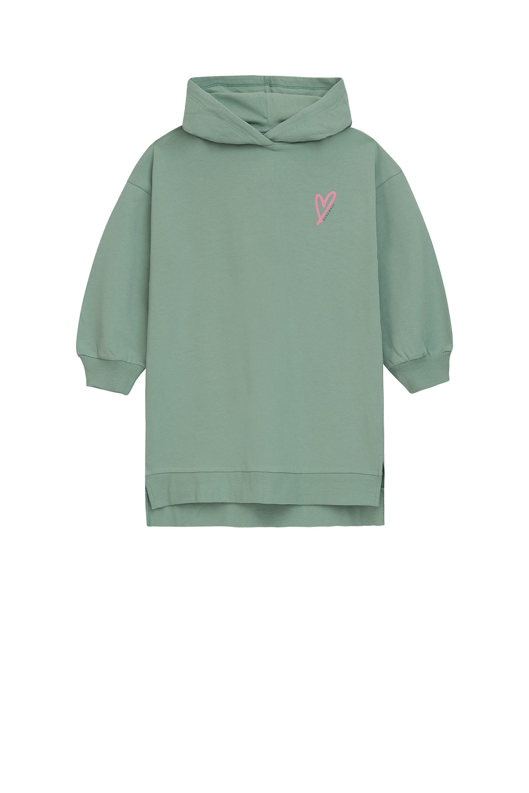 DANAMADE Sweatkleid DANAMADE Dresses Hoody