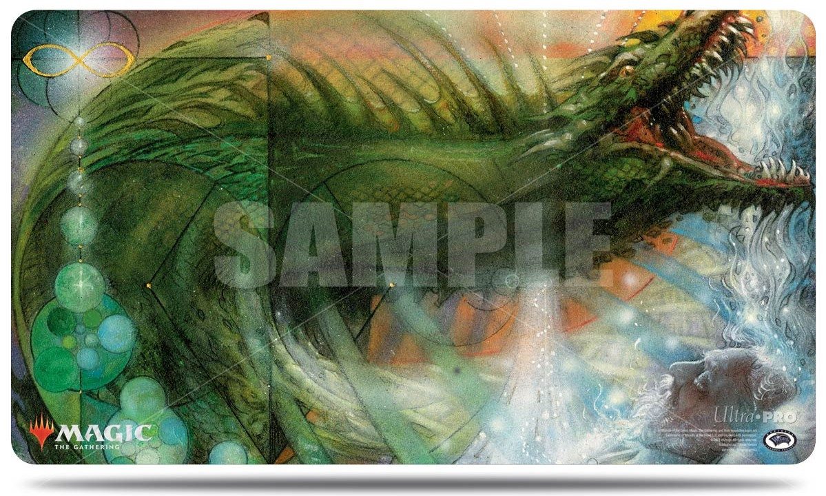 UltraPRO Sammelkarte Ultimate Masters MtG - MtG Playmat - Spielmatte - Version 4