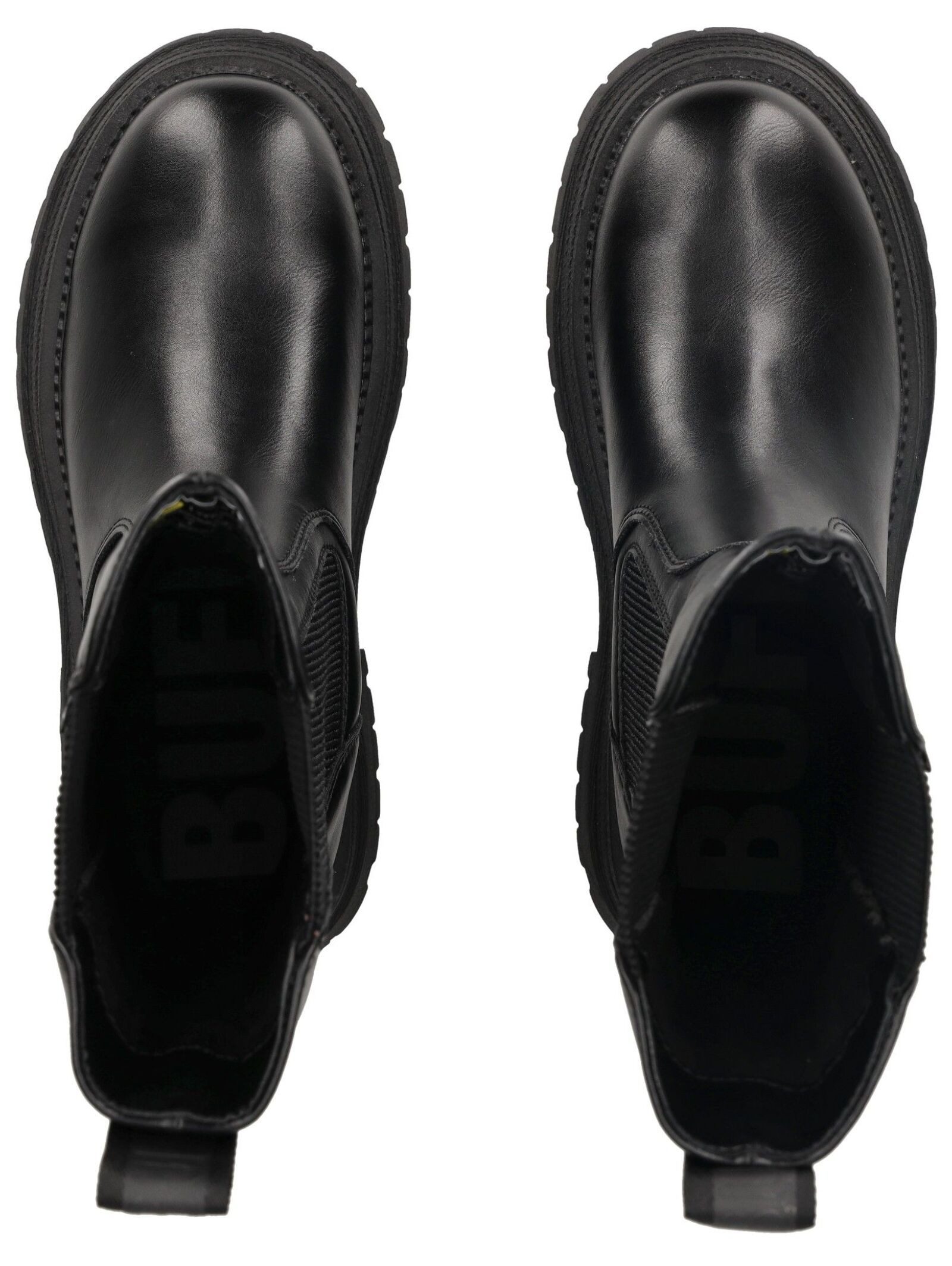 Buffalo Buffalo Stiefel Lederimitat Stiefel