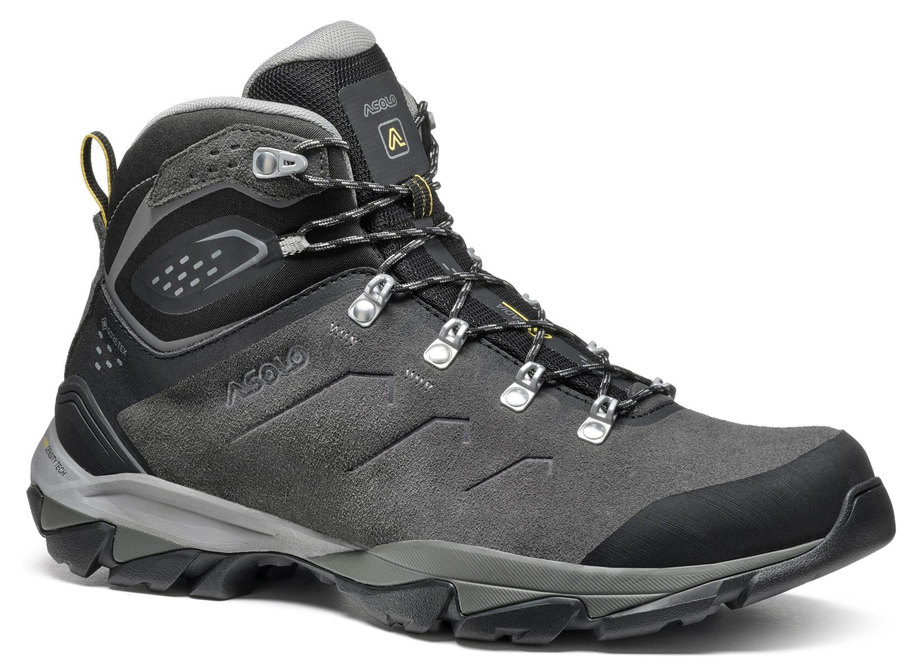 Asolo Asolo Herren Acadia Mid LTH GTX Wide Wanderstiefel Wanderstiefel