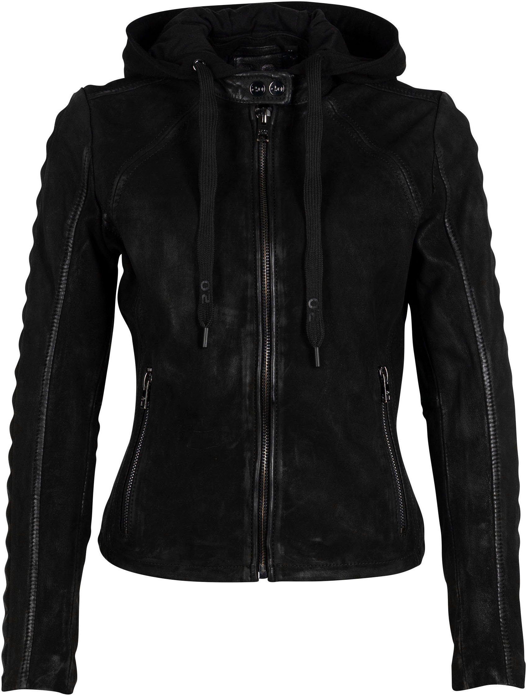 G2WLenna Gipsy Lederjacke SF