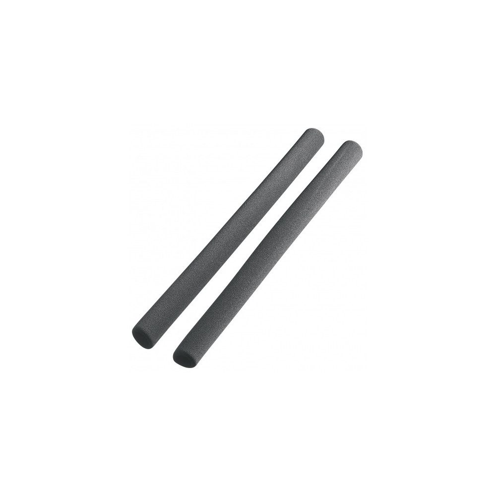 Ergotec Fahrradlenkergriff Griffbezug für Multifunktionslenker Griffe Bänder Schwarz